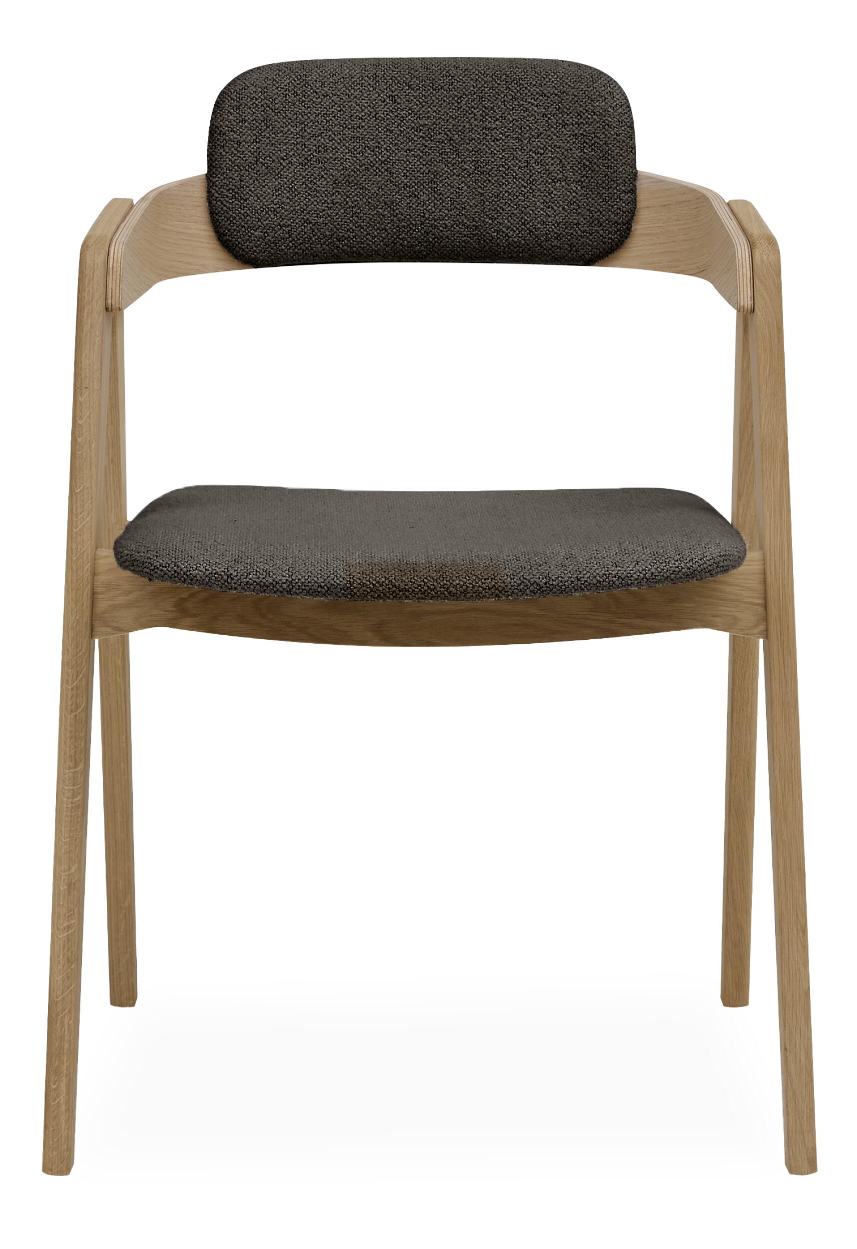 Bend matstol 