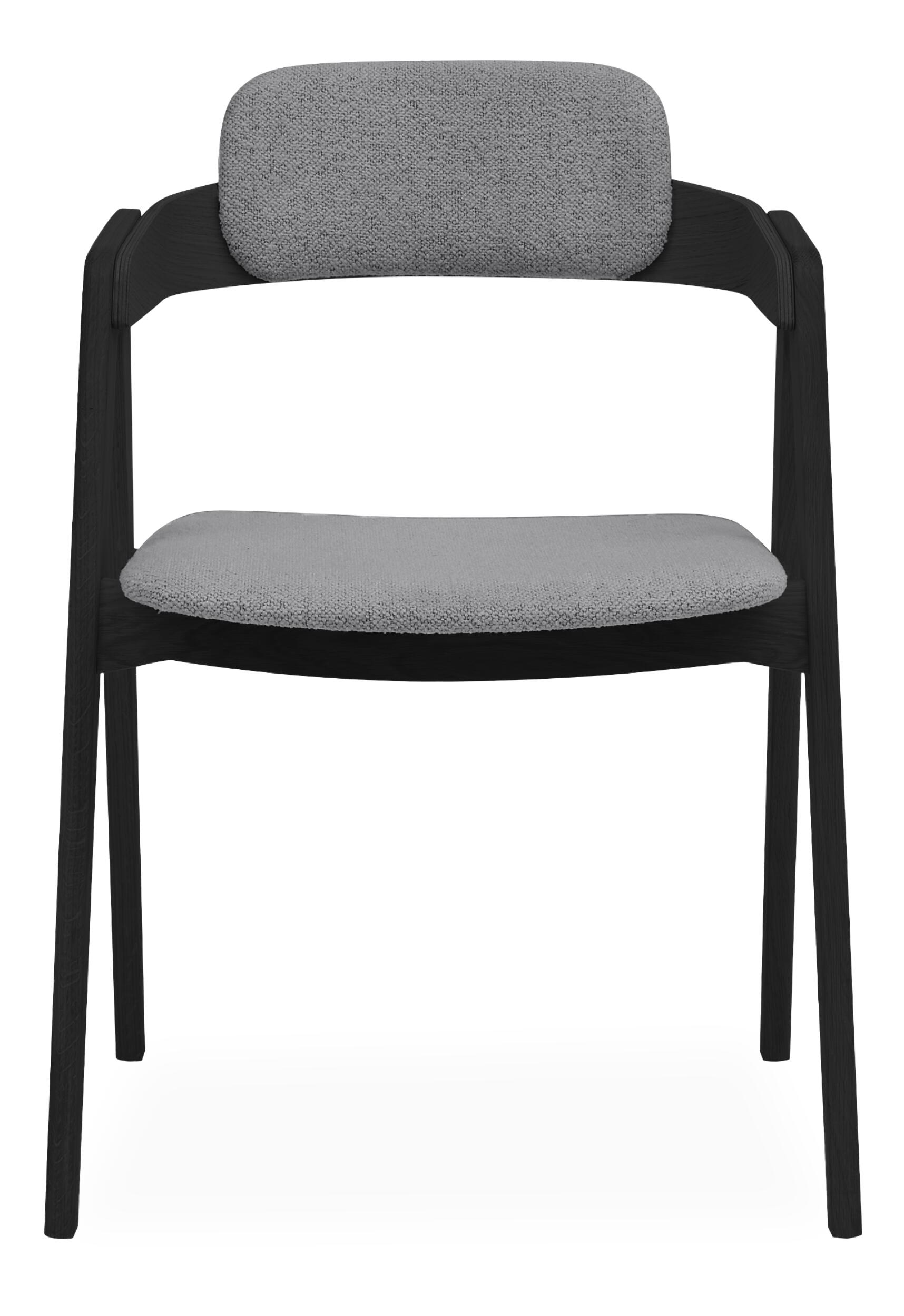 Bend matstol 