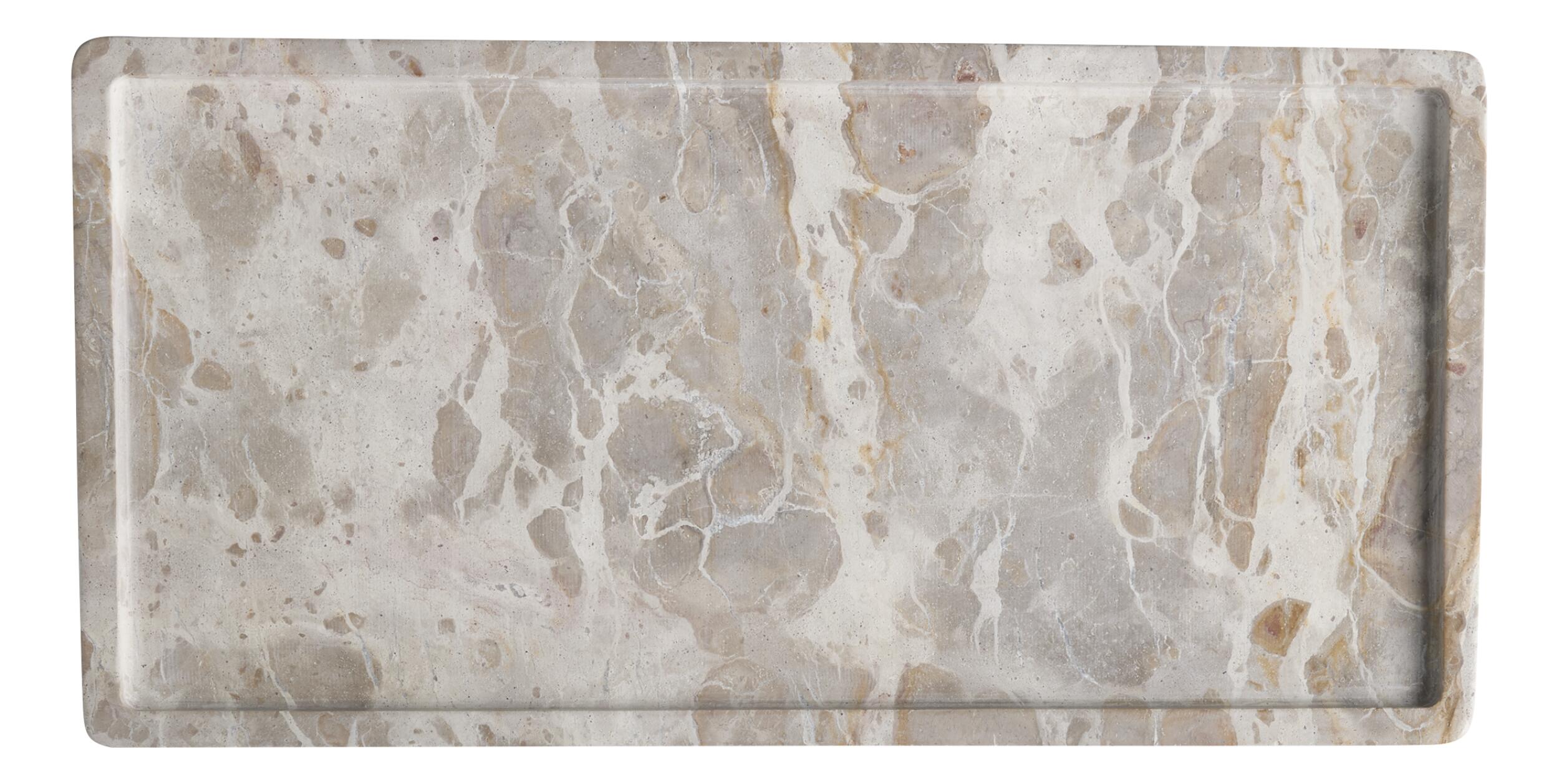 Oblungo dekorationsfat (stort) 51,2 x 2 x 25,5 cm 