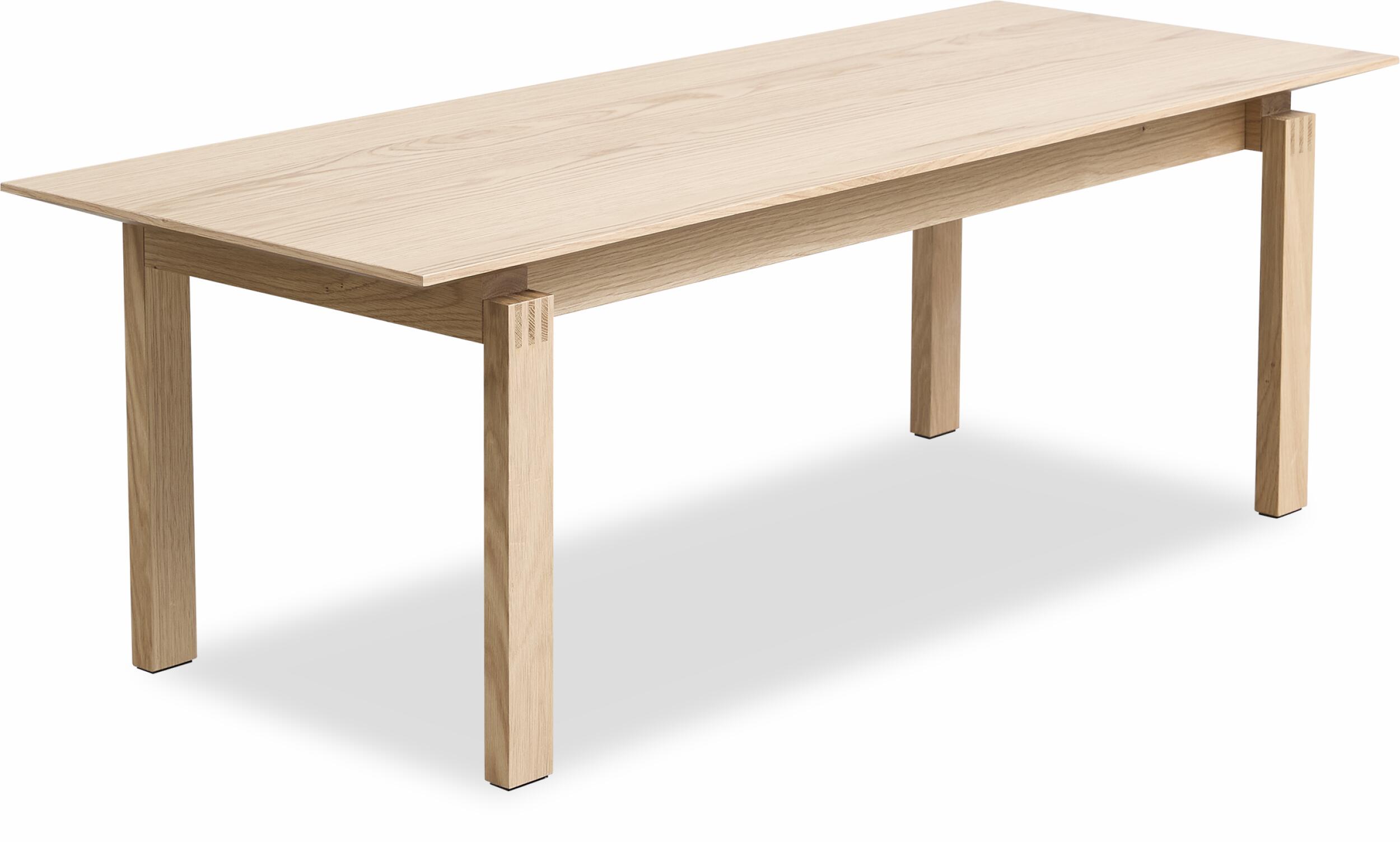 Vindal Soffbord 130 x 43 x 50 cm 