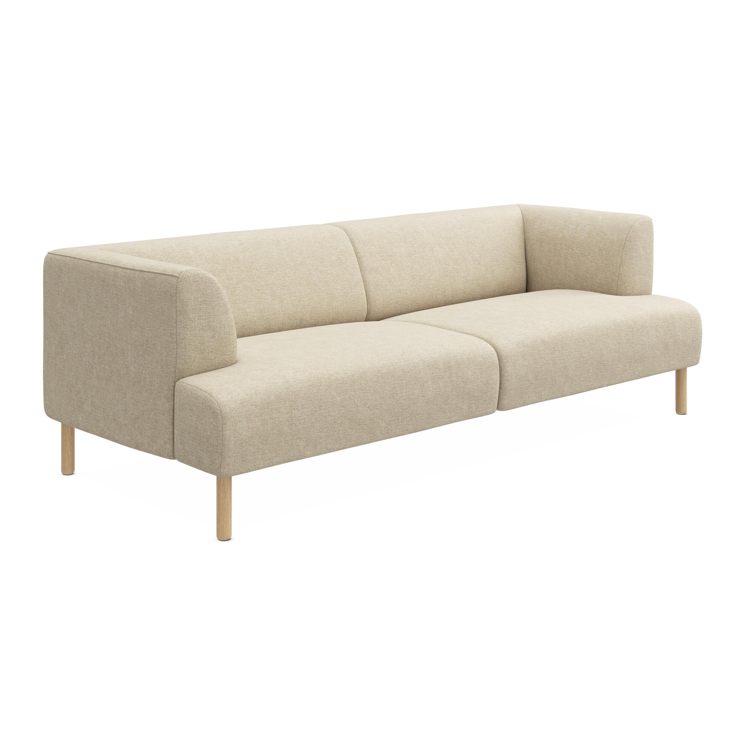 Teron 2½ sits Soffa 