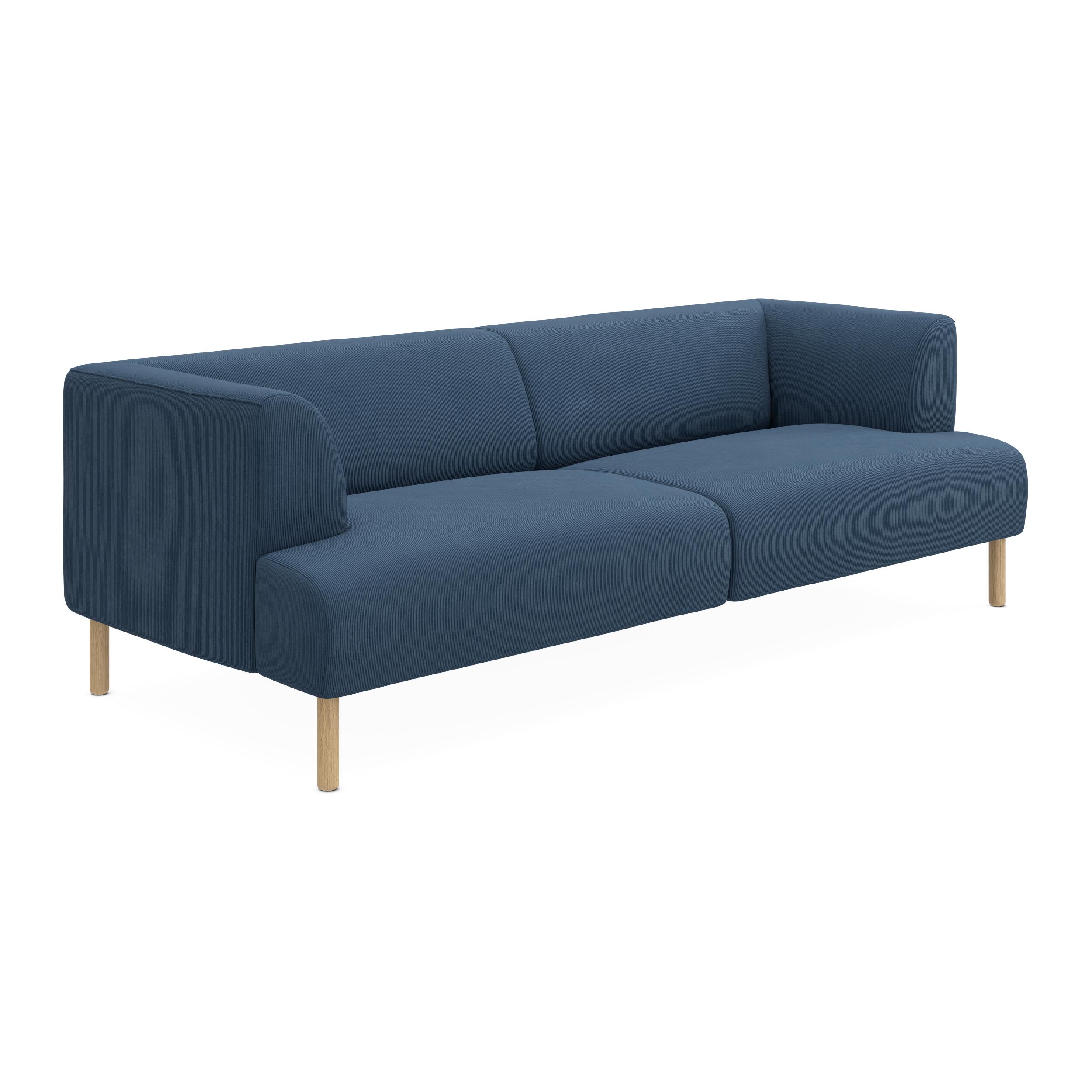 Teron 2½ sits Soffa 