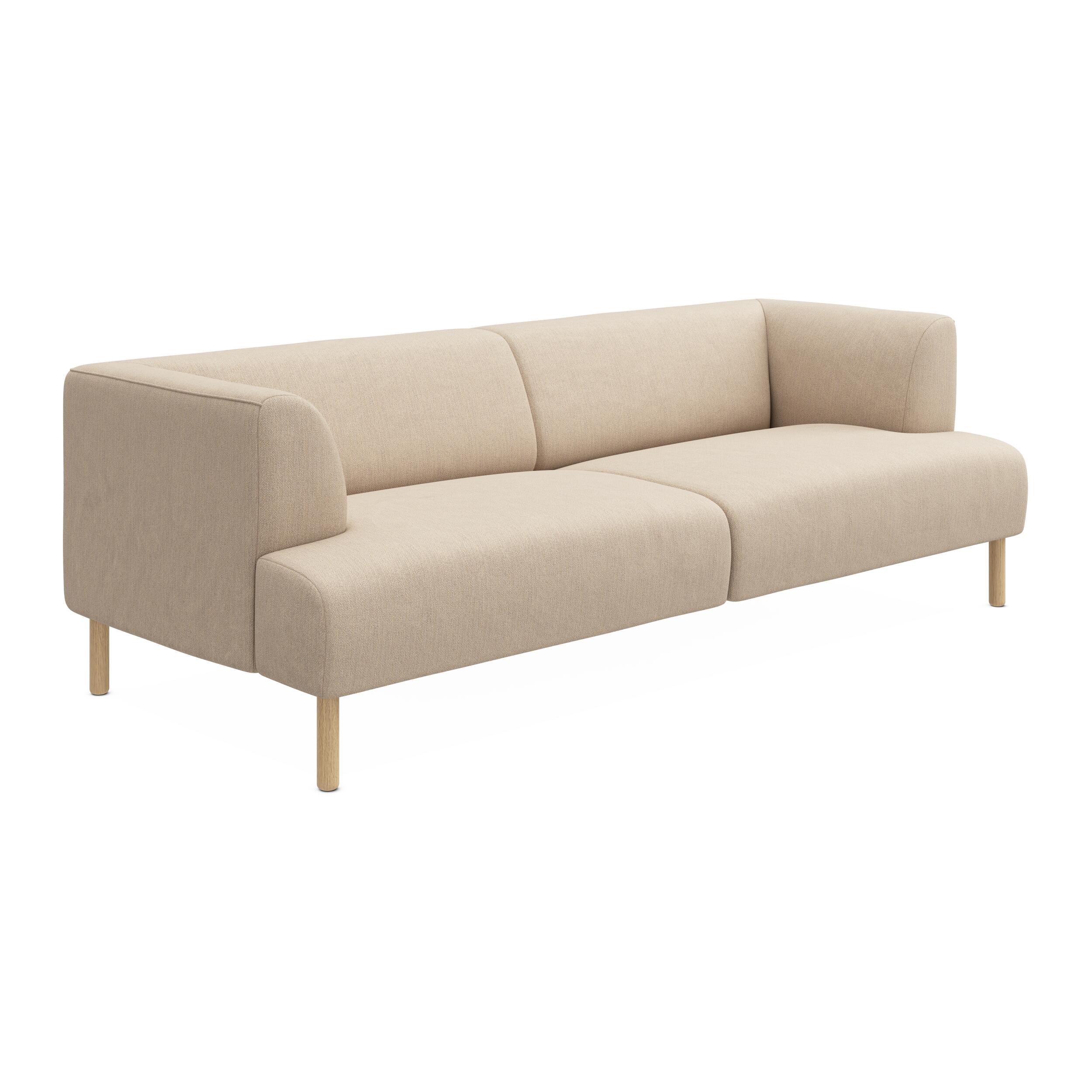 Teron 2½ sits Soffa 