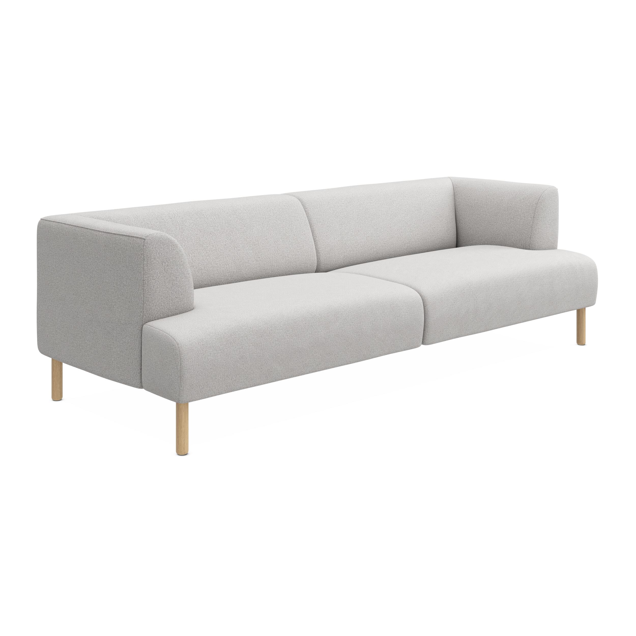 Teron 3 sits Soffa 