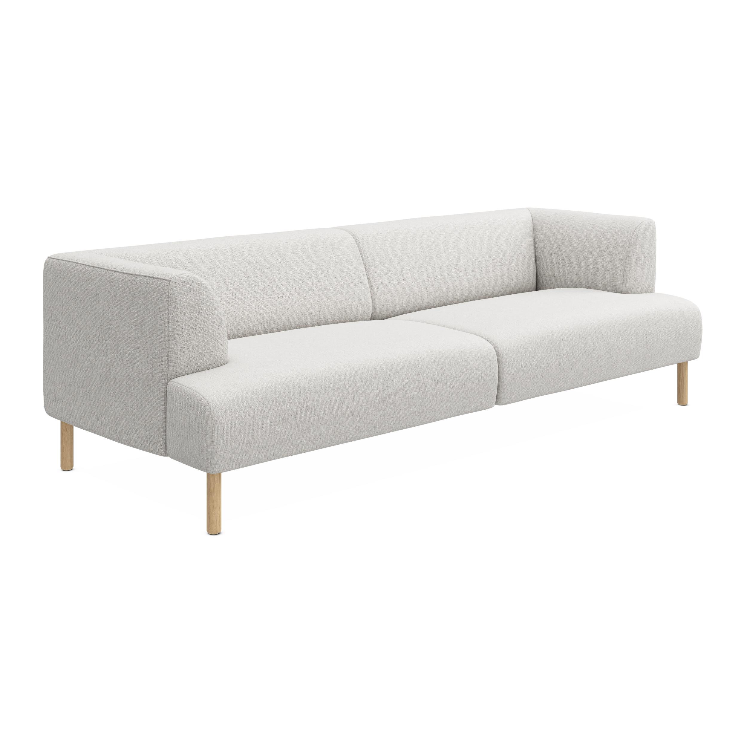 Teron 3 sits Soffa 