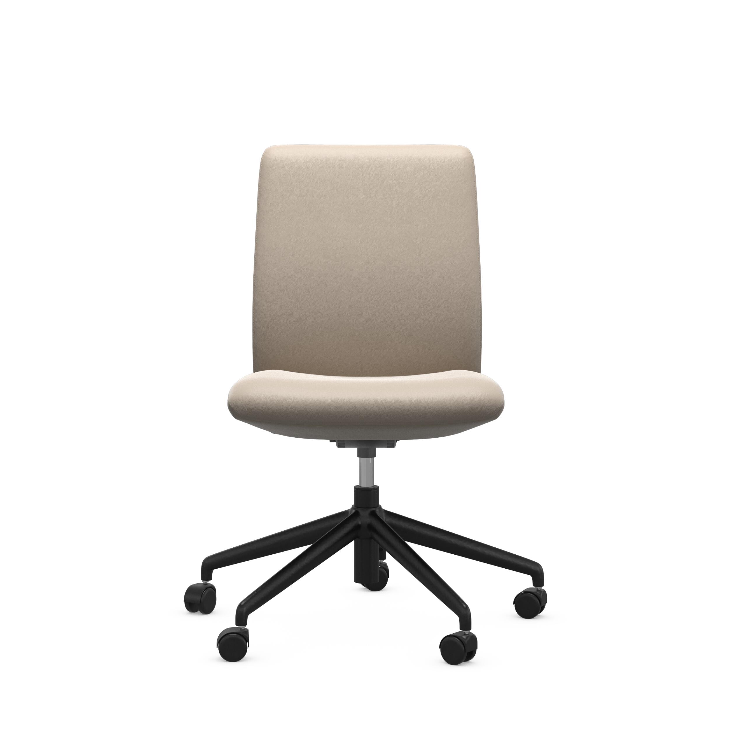 Stressless L Laurel low office Kontorsstol 