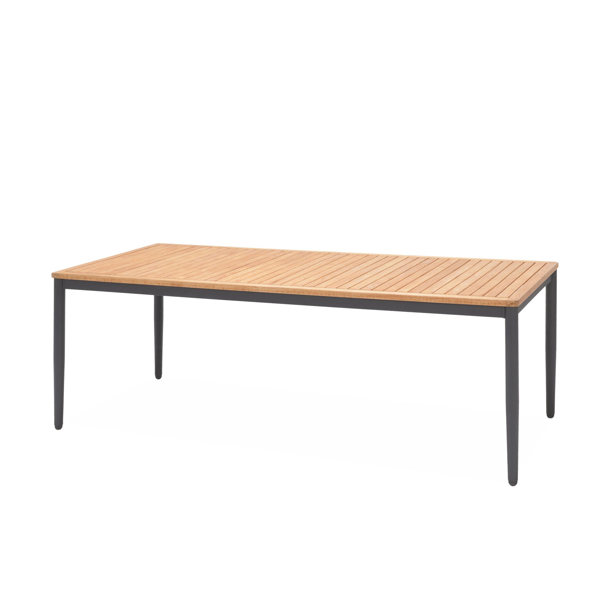 Skyra Trädgårdsbord 201 x 90 x 75 cm 