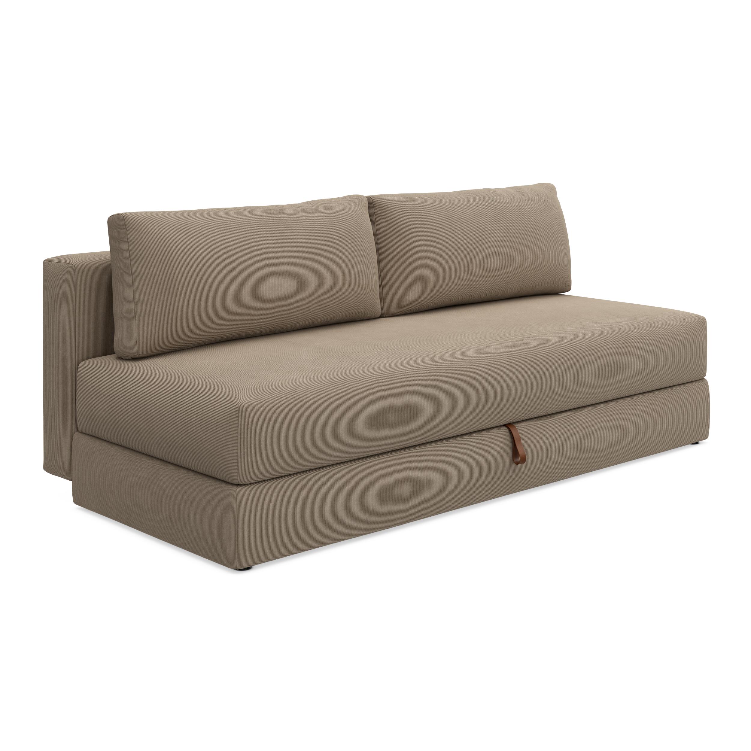 Innovation Living - Osvald de luxe Bäddsoffa 150 x 200 cm 
