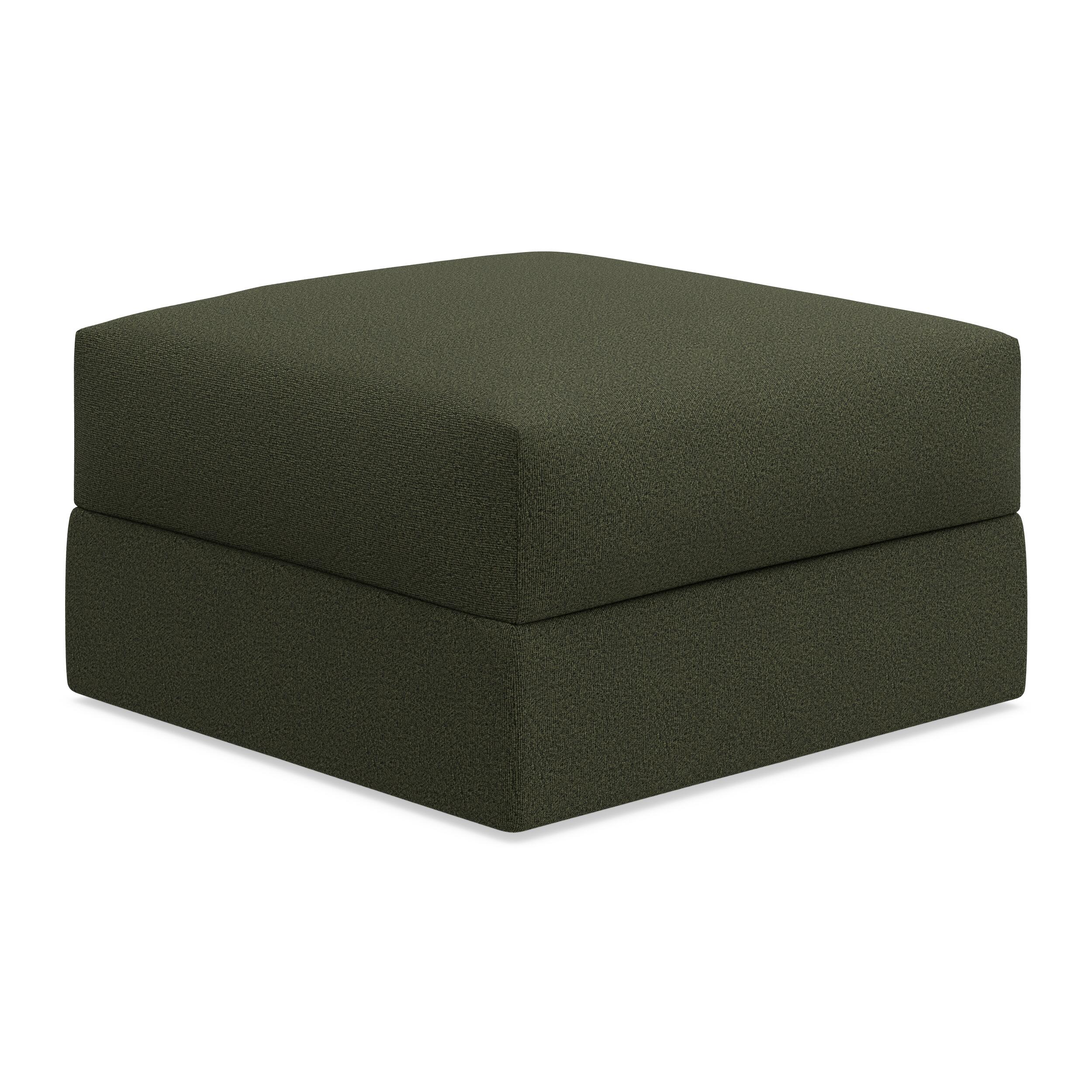 Innovation Living - Osvald de Luxe bäddsoffa puff 