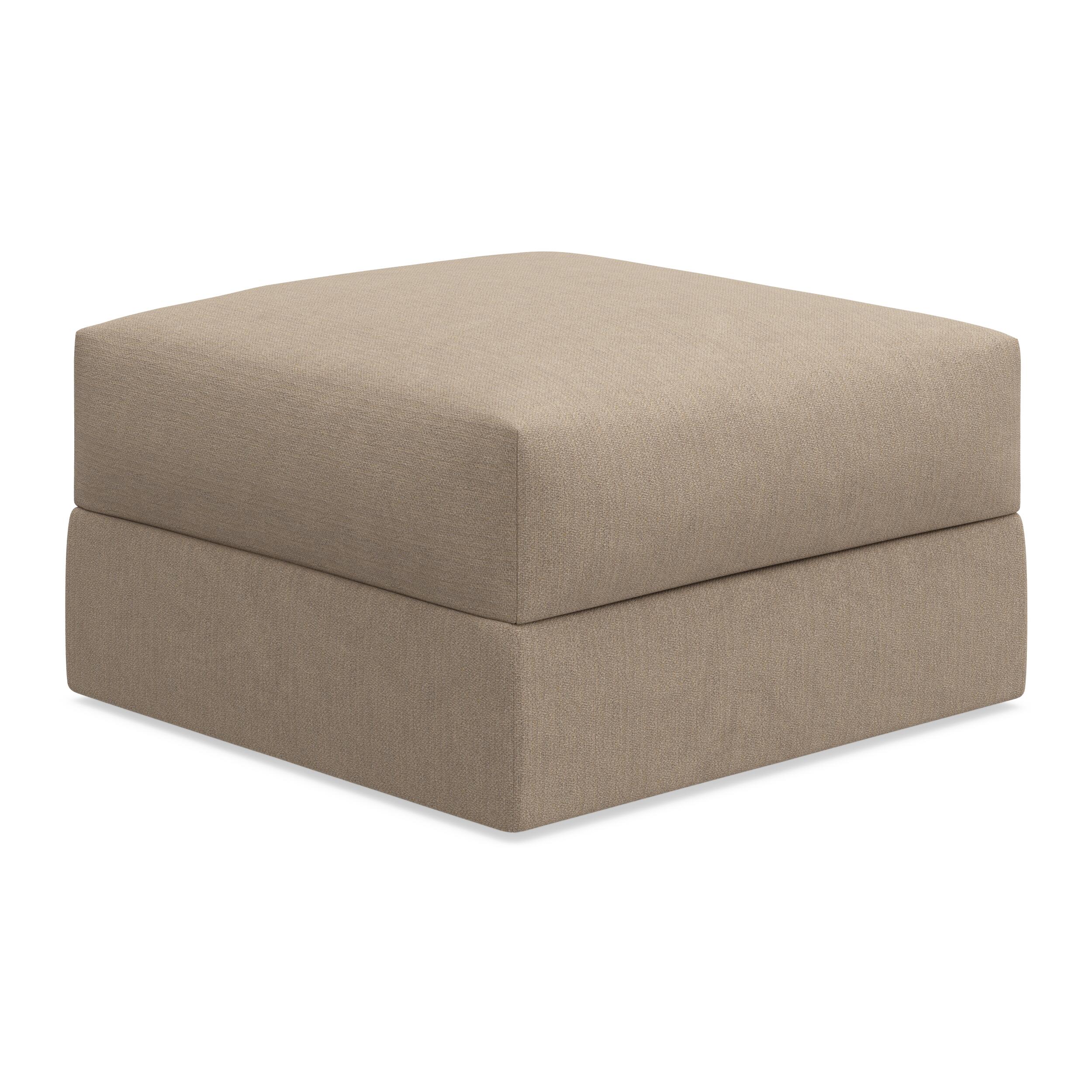 Innovation Living - Osvald de Luxe bäddsoffa puff 