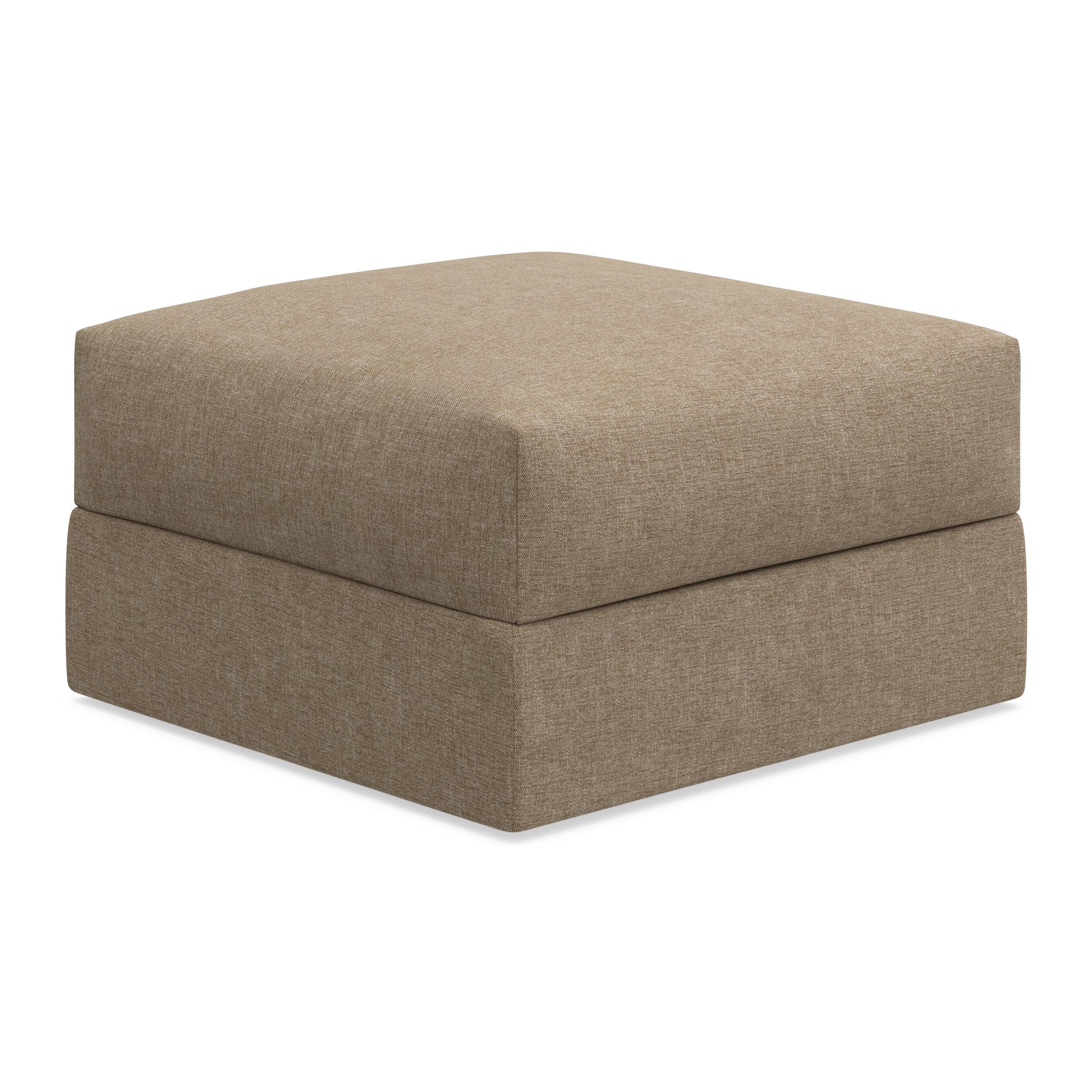 Innovation Living - Osvald de Luxe bäddsoffa puff 