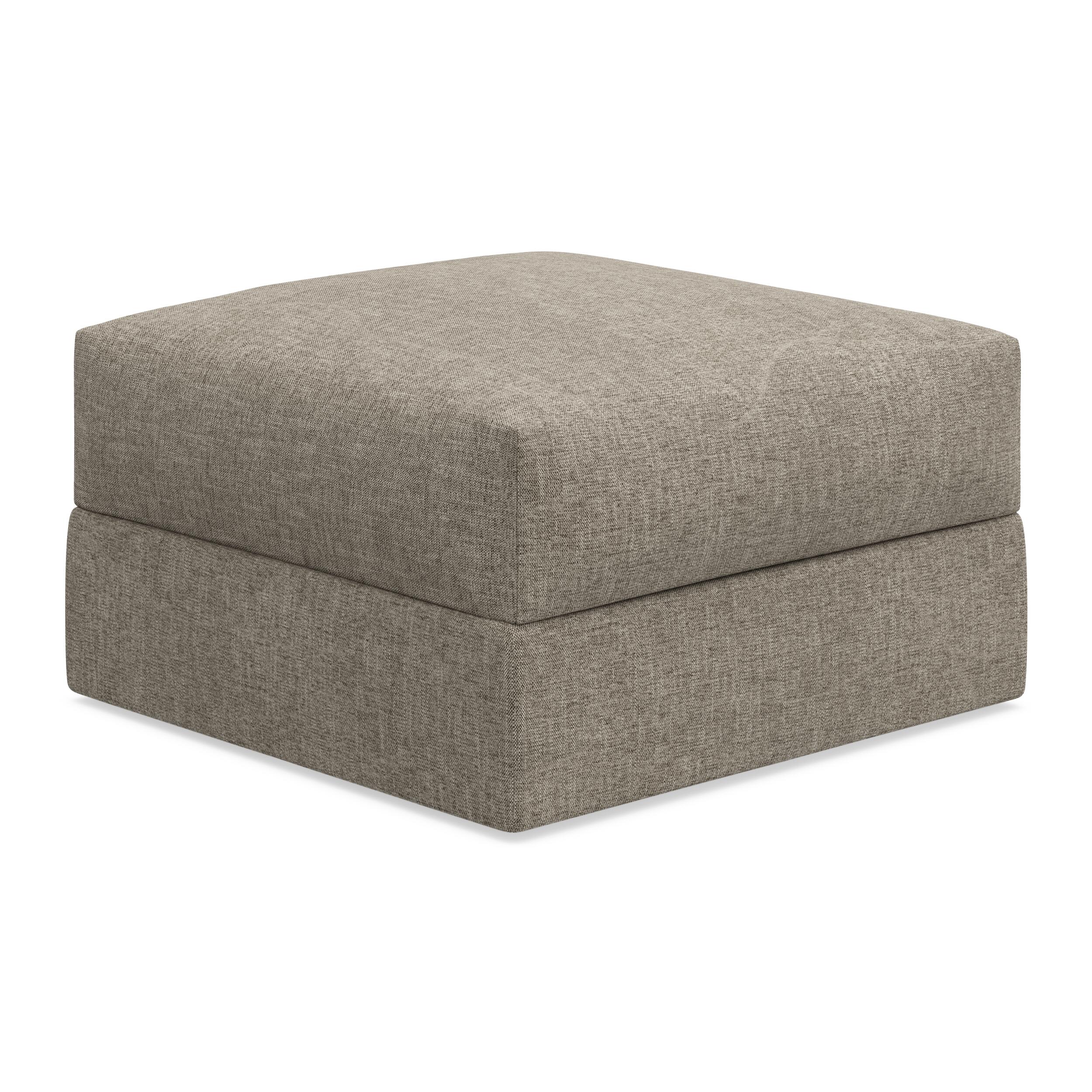Innovation Living - Osvald de Luxe bäddsoffa puff 