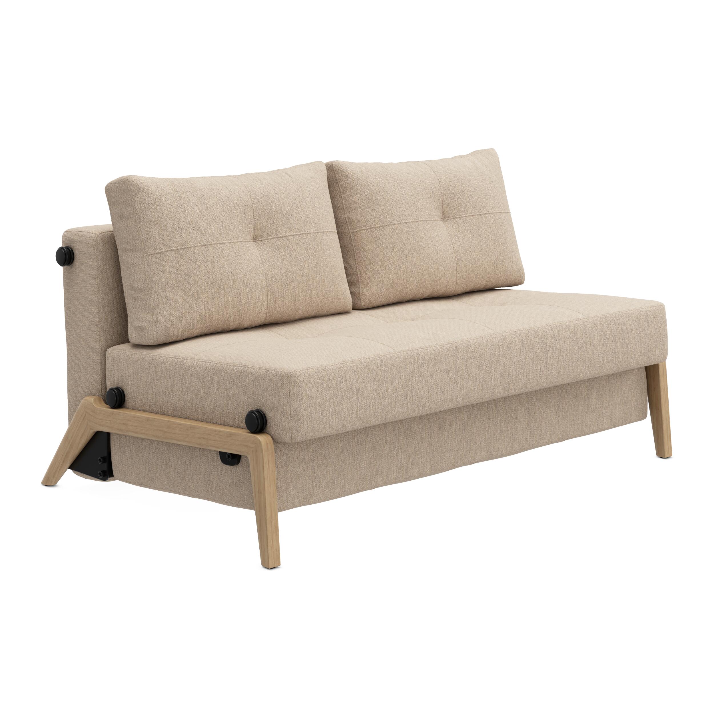 Innovation Living - Cubed Bäddsoffa 140 x 200 cm 