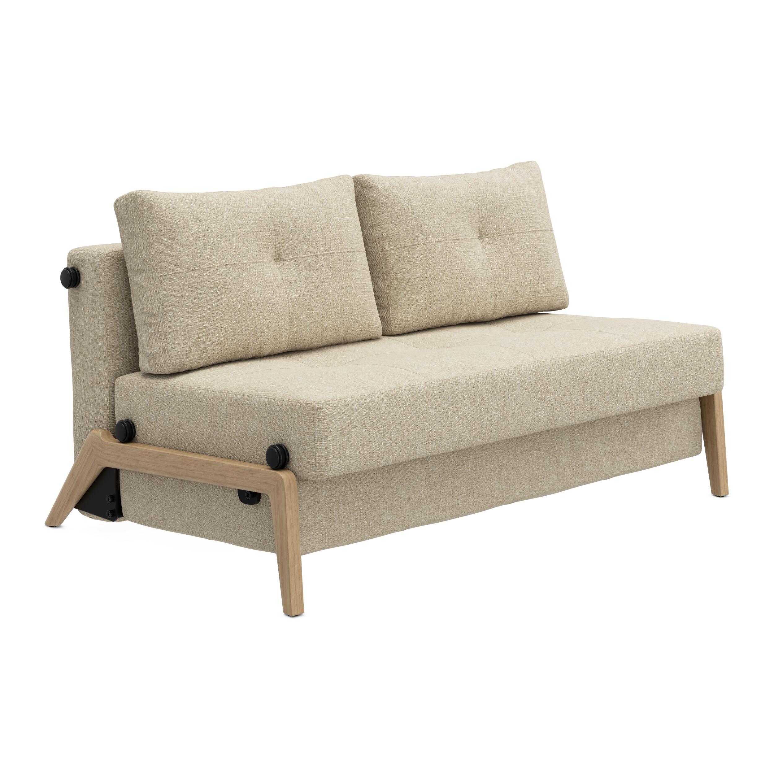 Innovation Living - Cubed Bäddsoffa 140 x 200 cm 