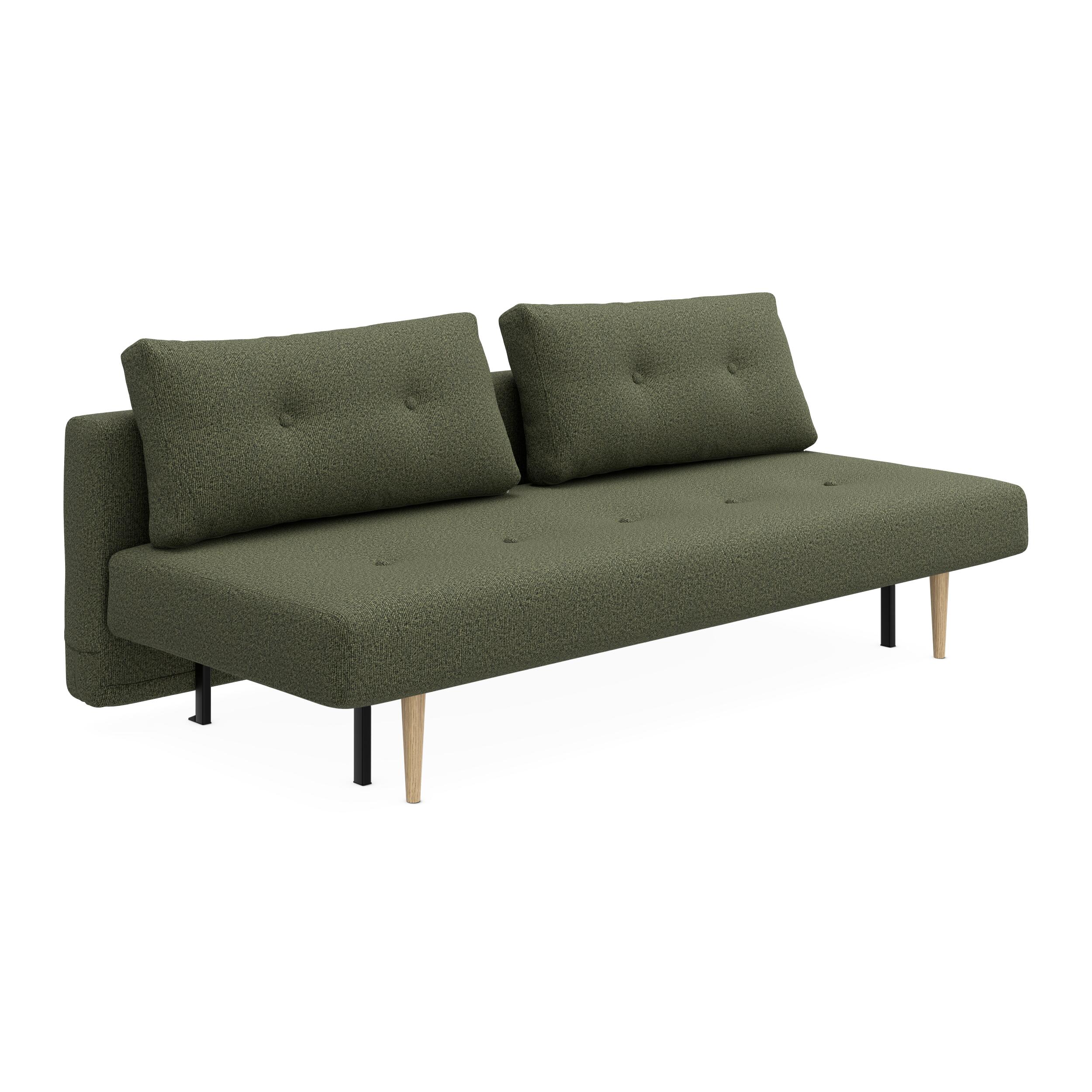 Innovation Living - Recast Plus Bäddsoffa 140 x 200 cm 
