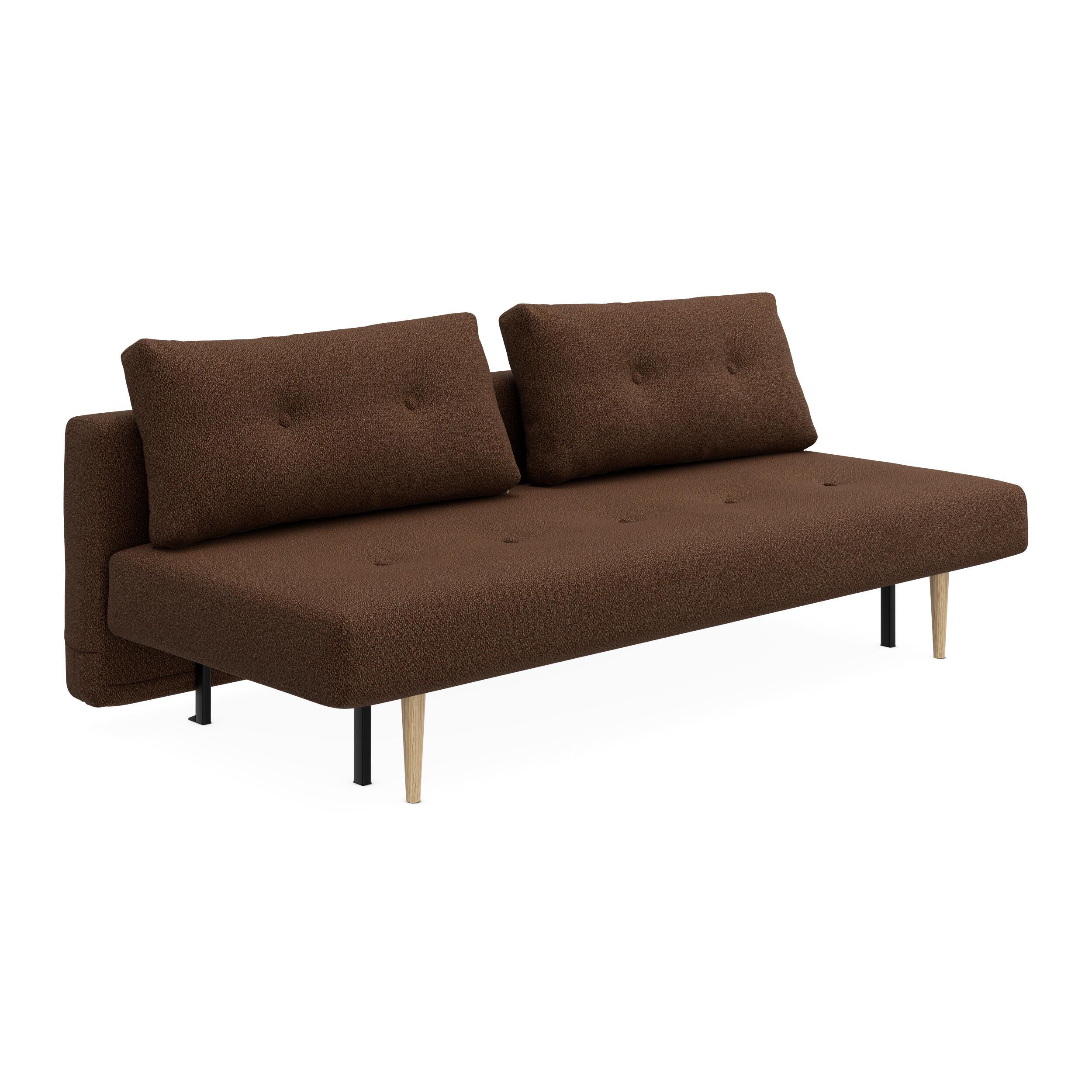 Innovation Living - Recast Plus Bäddsoffa 140 x 200 cm 
