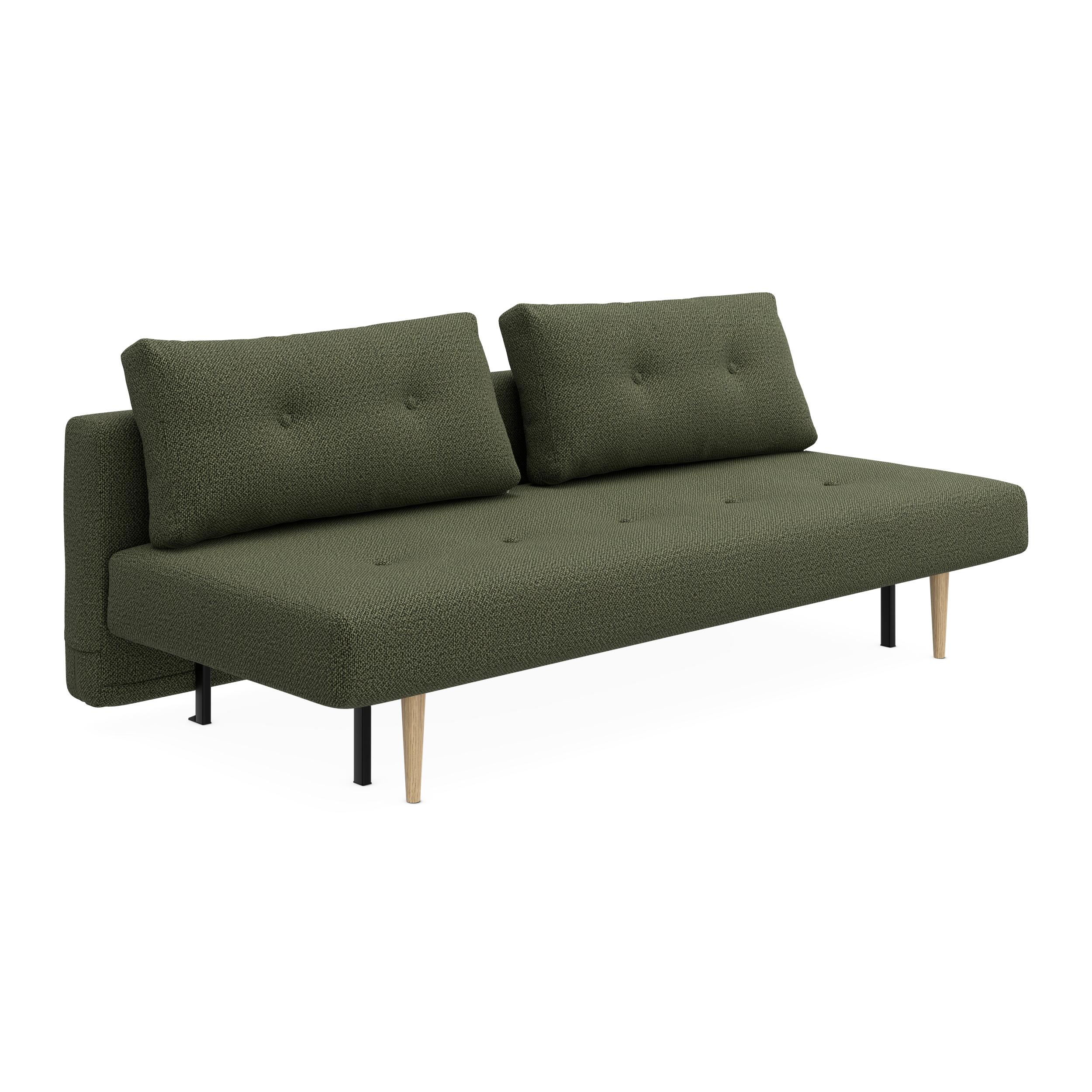 Innovation Living - Recast Plus Bäddsoffa 140 x 200 cm 