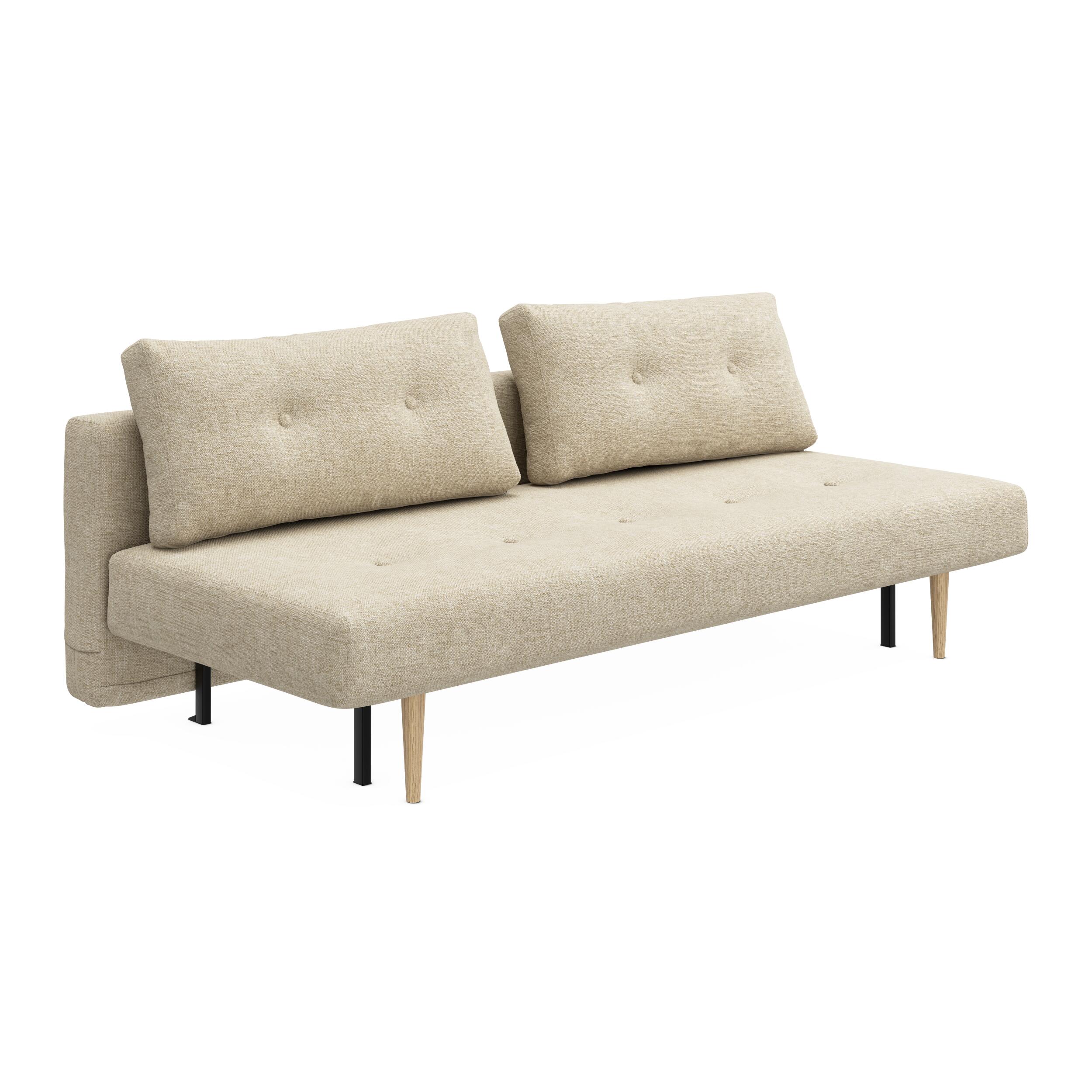 Innovation Living - Recast Plus Bäddsoffa 140 x 200 cm 