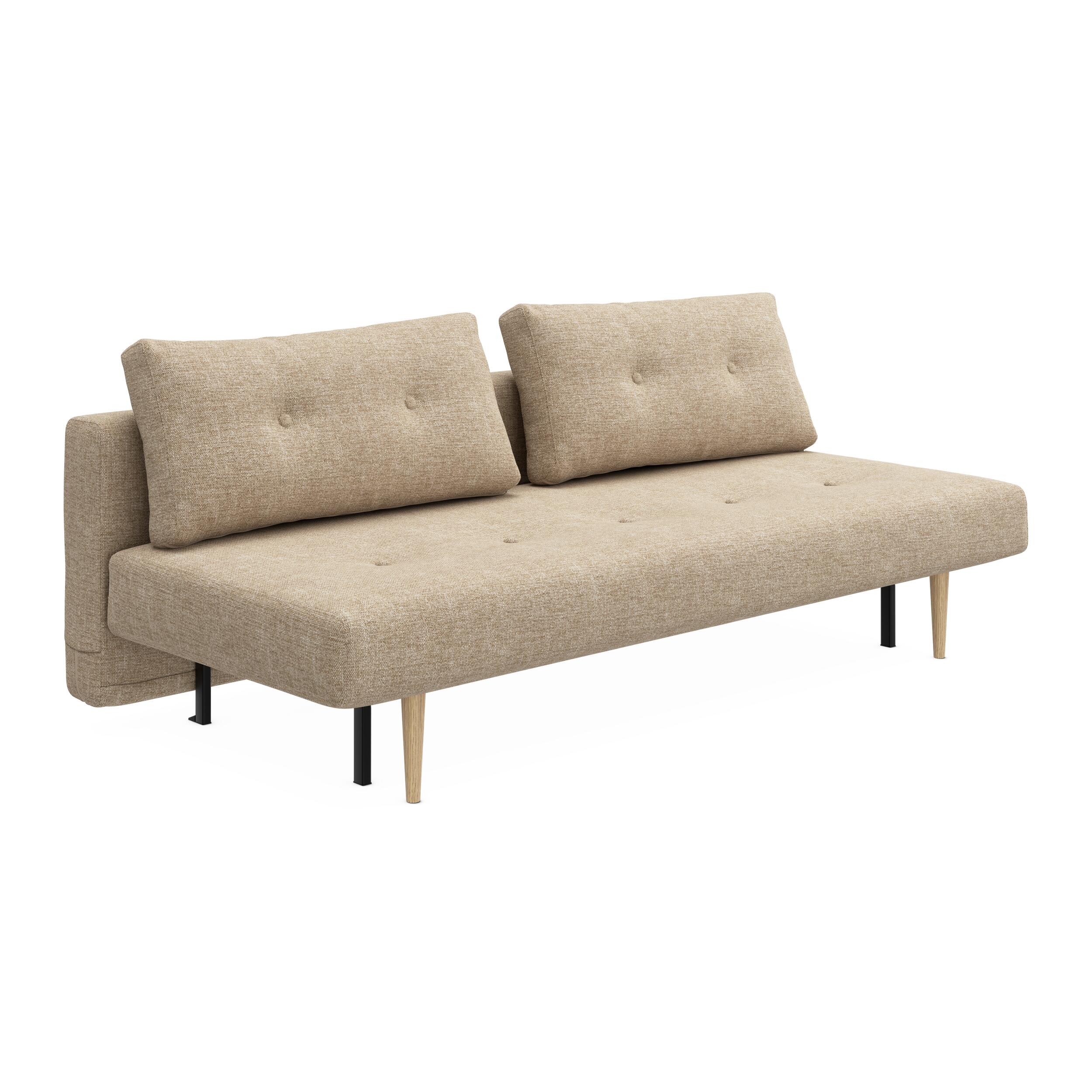 Innovation Living - Recast Plus Bäddsoffa 140 x 200 cm 