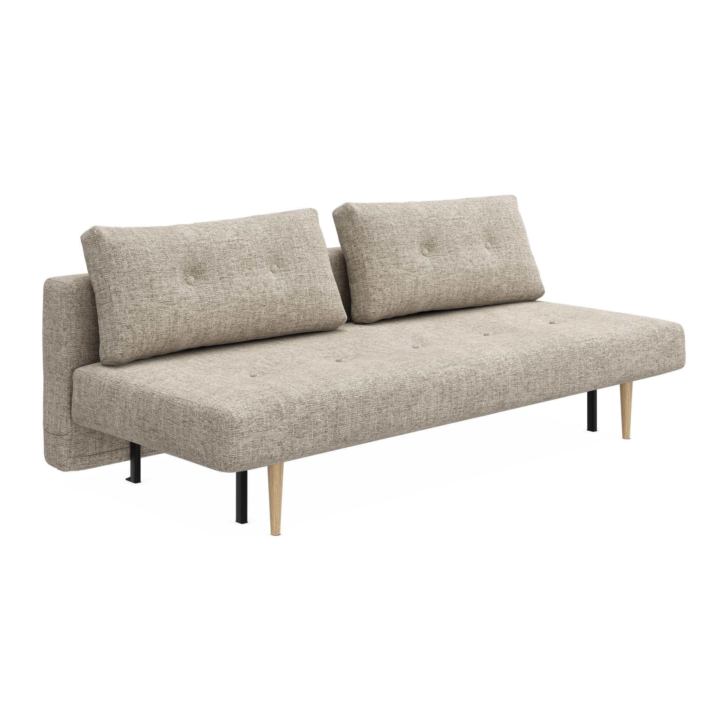 Innovation Living - Recast Plus Bäddsoffa 140 x 200 cm 