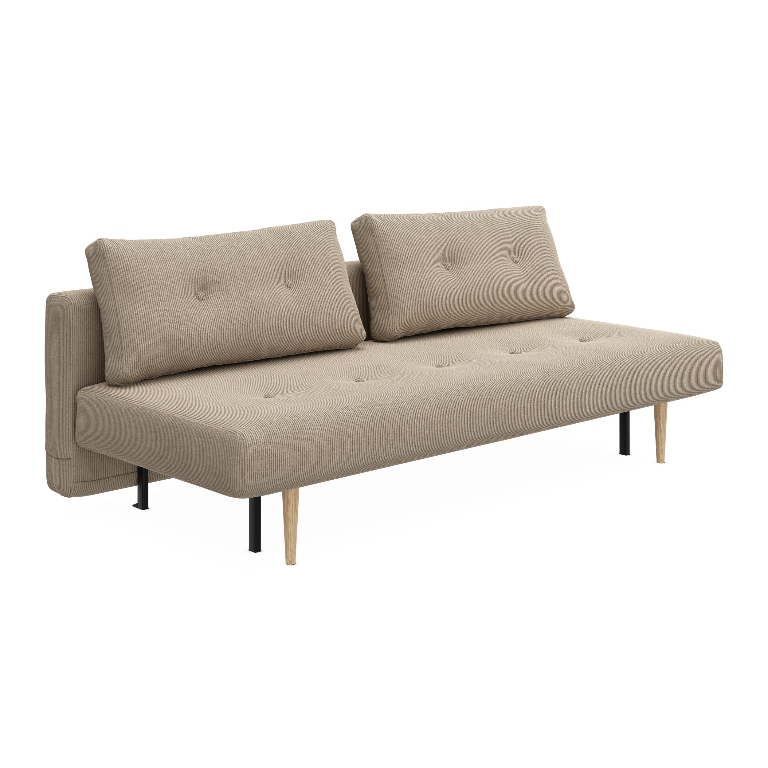 Innovation Living - Recast Plus Bäddsoffa 140 x 200 cm 