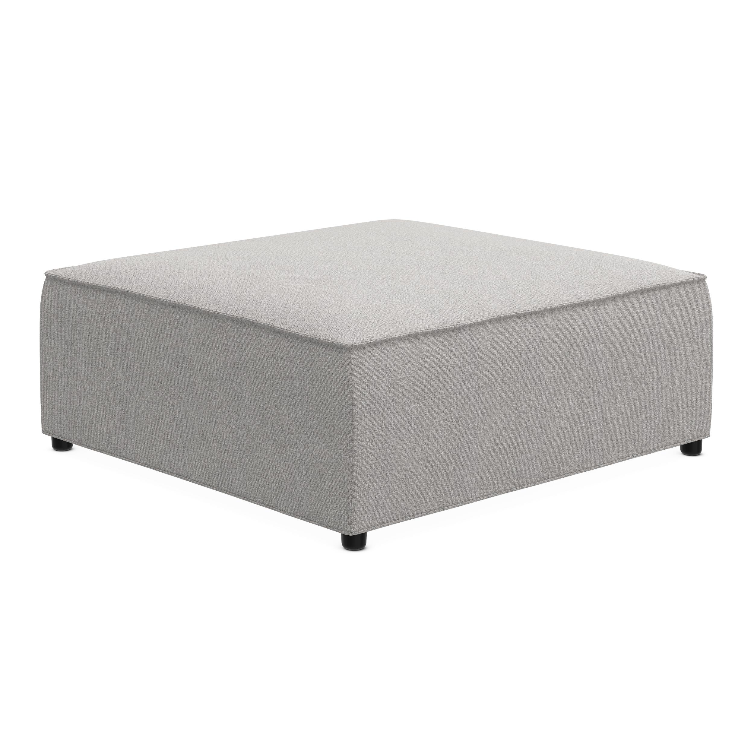 Nordvik puffmodul 104 x 43 x 104 cm 