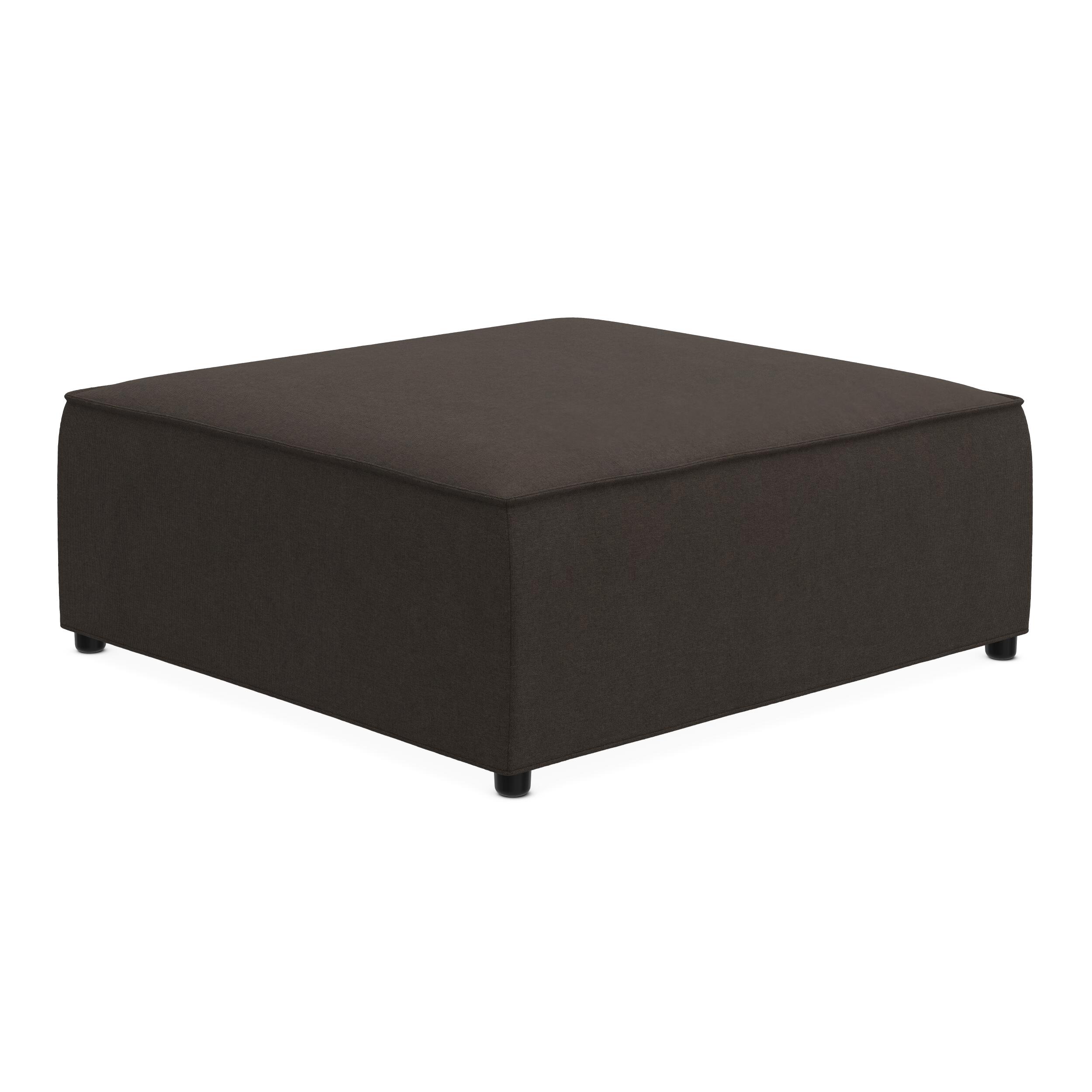 Nordvik puffmodul 104 x 43 x 104 cm 