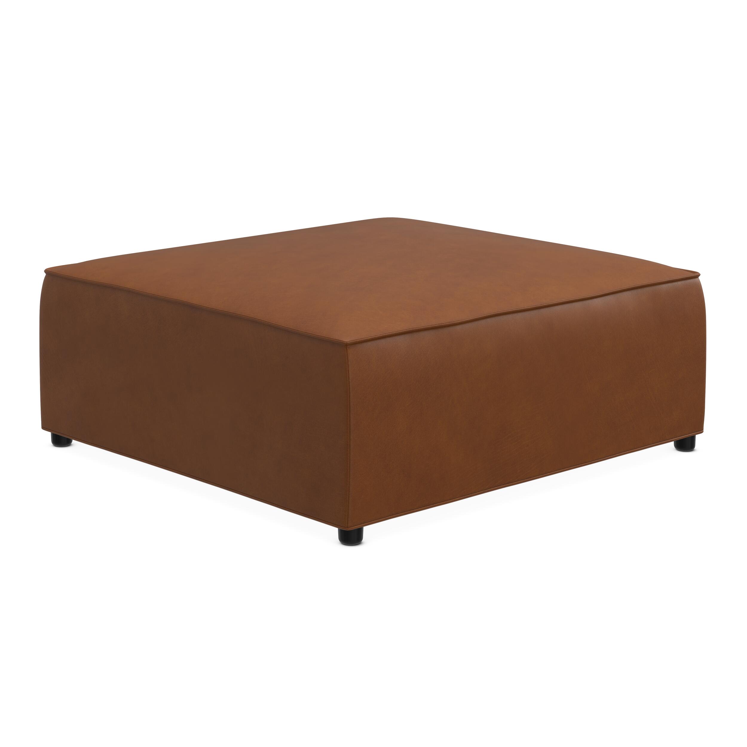 Nordvik puffmodul 104 x 43 x 104 cm 