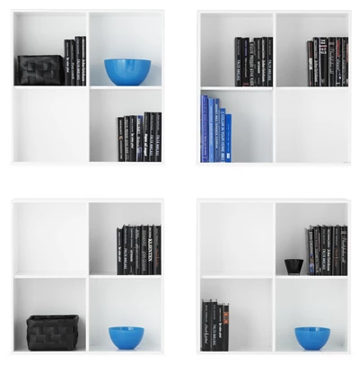 Mistral kubus 025 Grundmodul till hylla