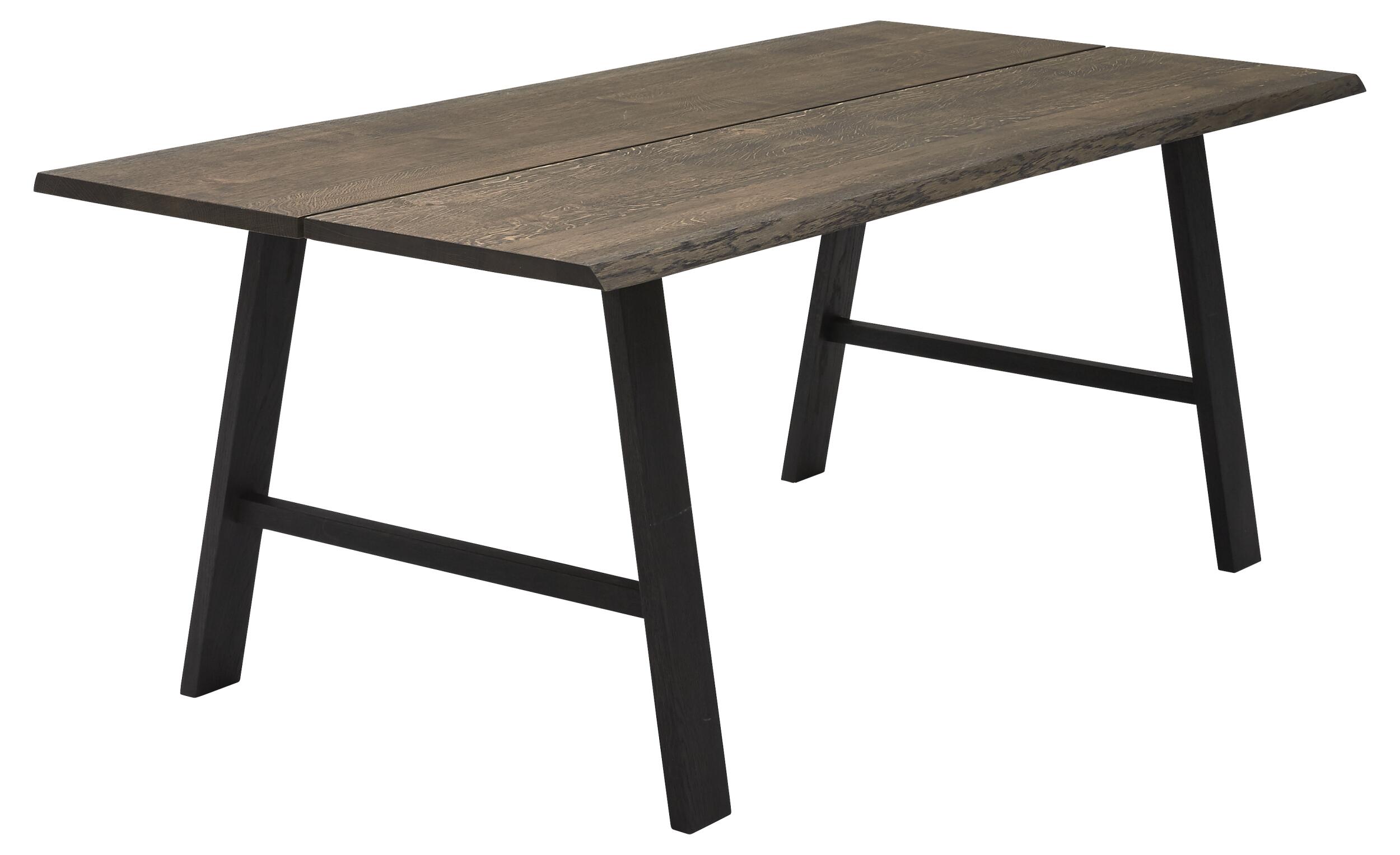 Timber 200 x 100 x 74 cm Matbord