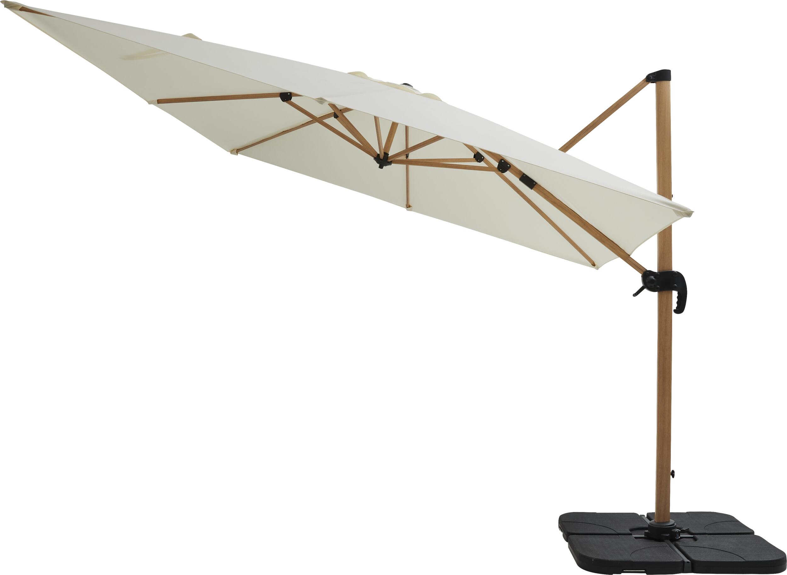 Lidan Hängparasoll 300 x 252 x 300 cm 