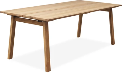 Real Matbord 200 x 95 x 75 cm