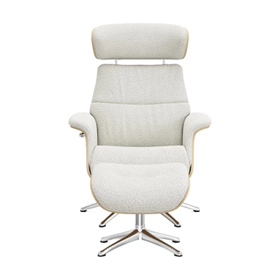 FlexLux Clement Medium Fåtölj