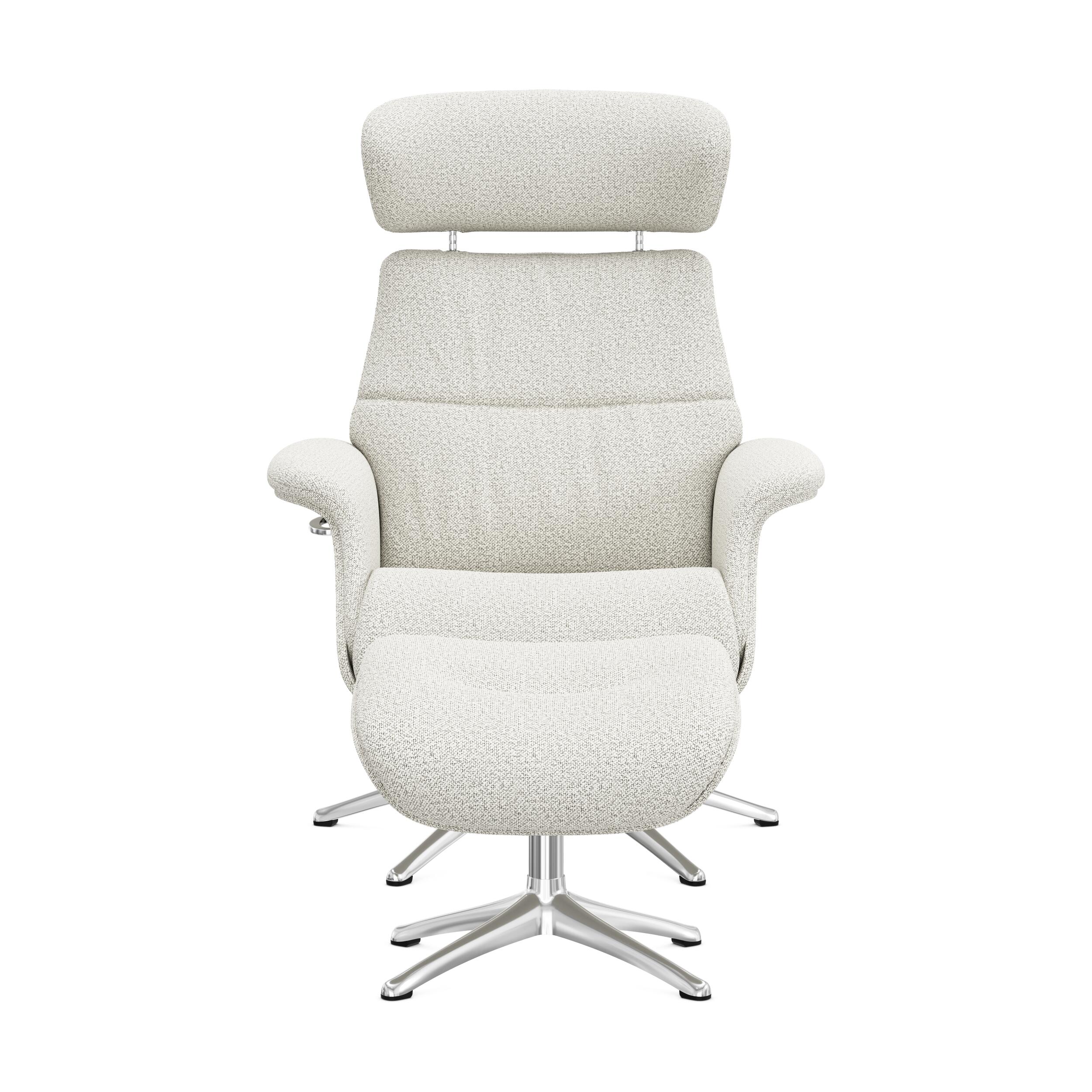 FlexLux Clement Fotpall 