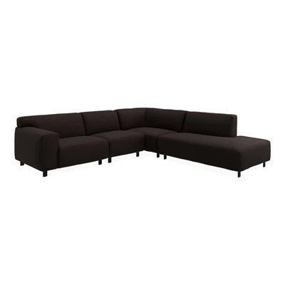 Vesta Modul med puff