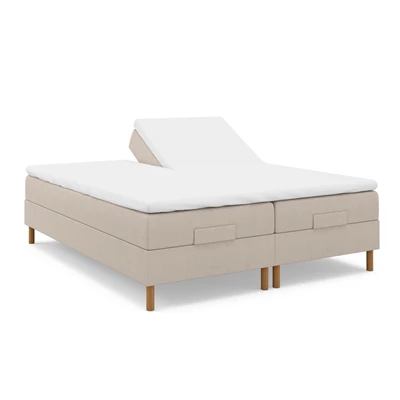 Nocturne Exclusive ställbar säng 180 x 210 cm