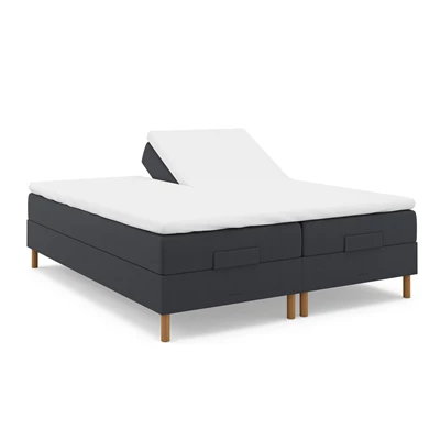 Nocturne Exclusive ställbar säng 180 x 210 cm