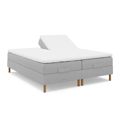 Nocturne Exclusive ställbar säng 180 x 210 cm