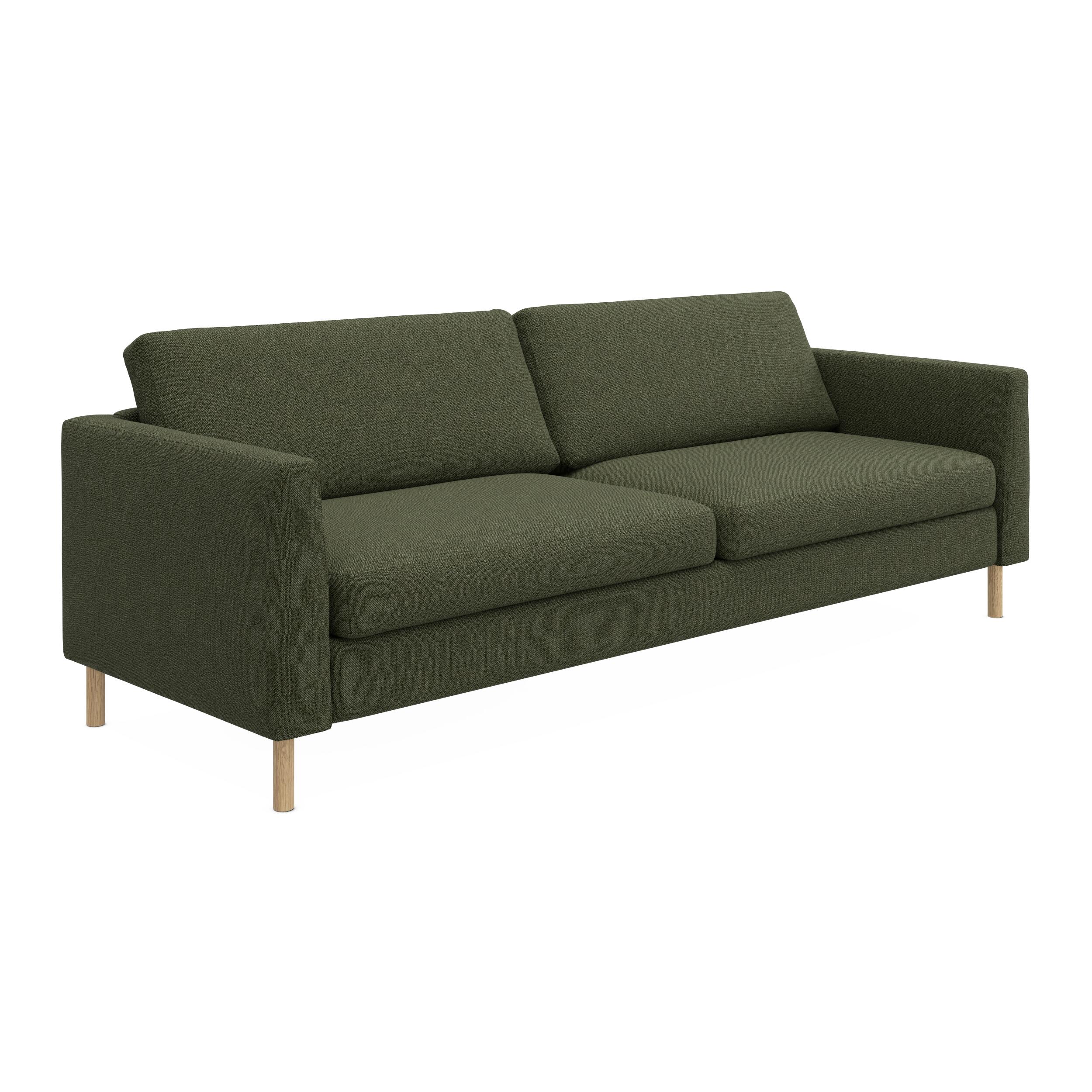 Signatur 3-sits soffa med 2 sitsar