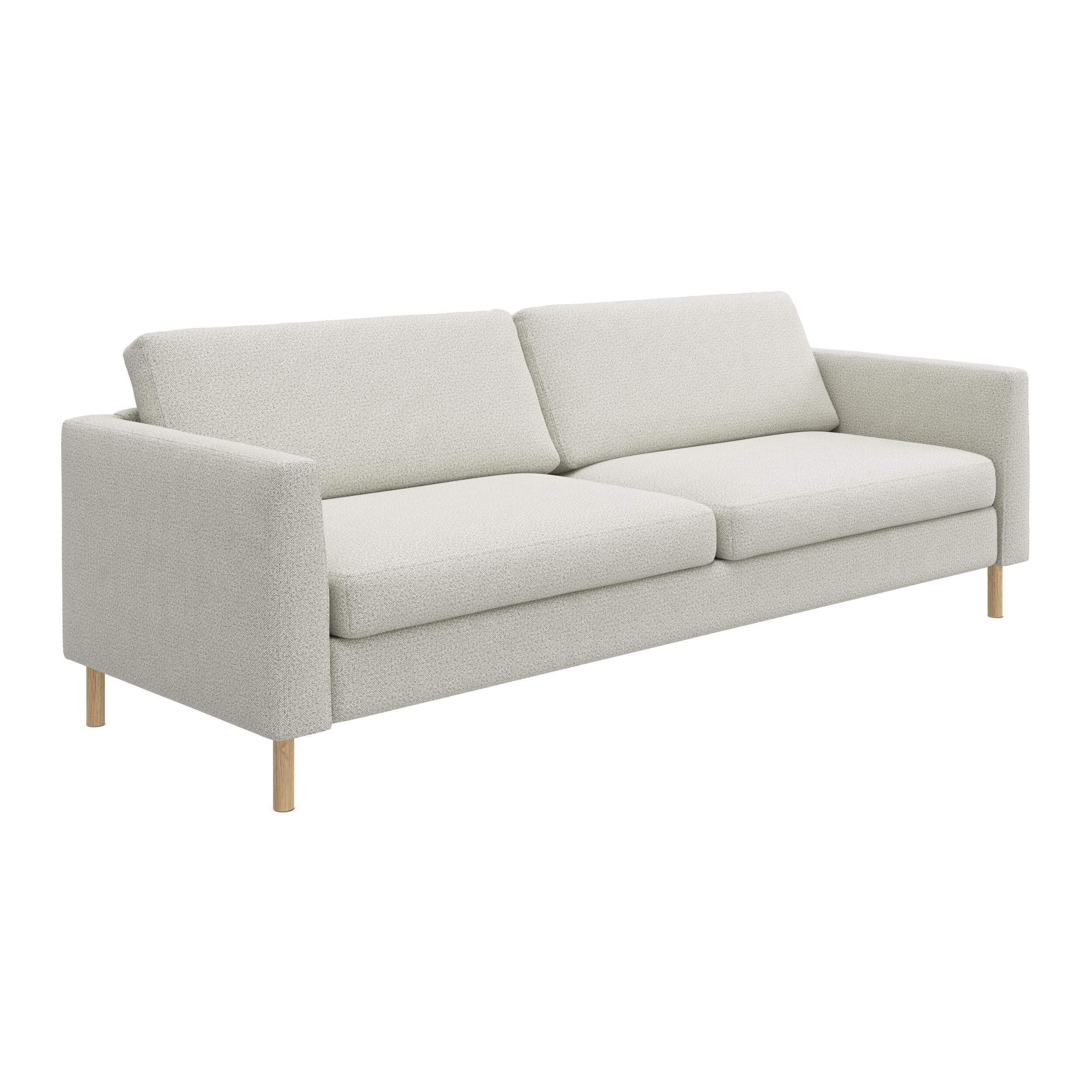 Signatur 3-sits soffa med 2 sitsar