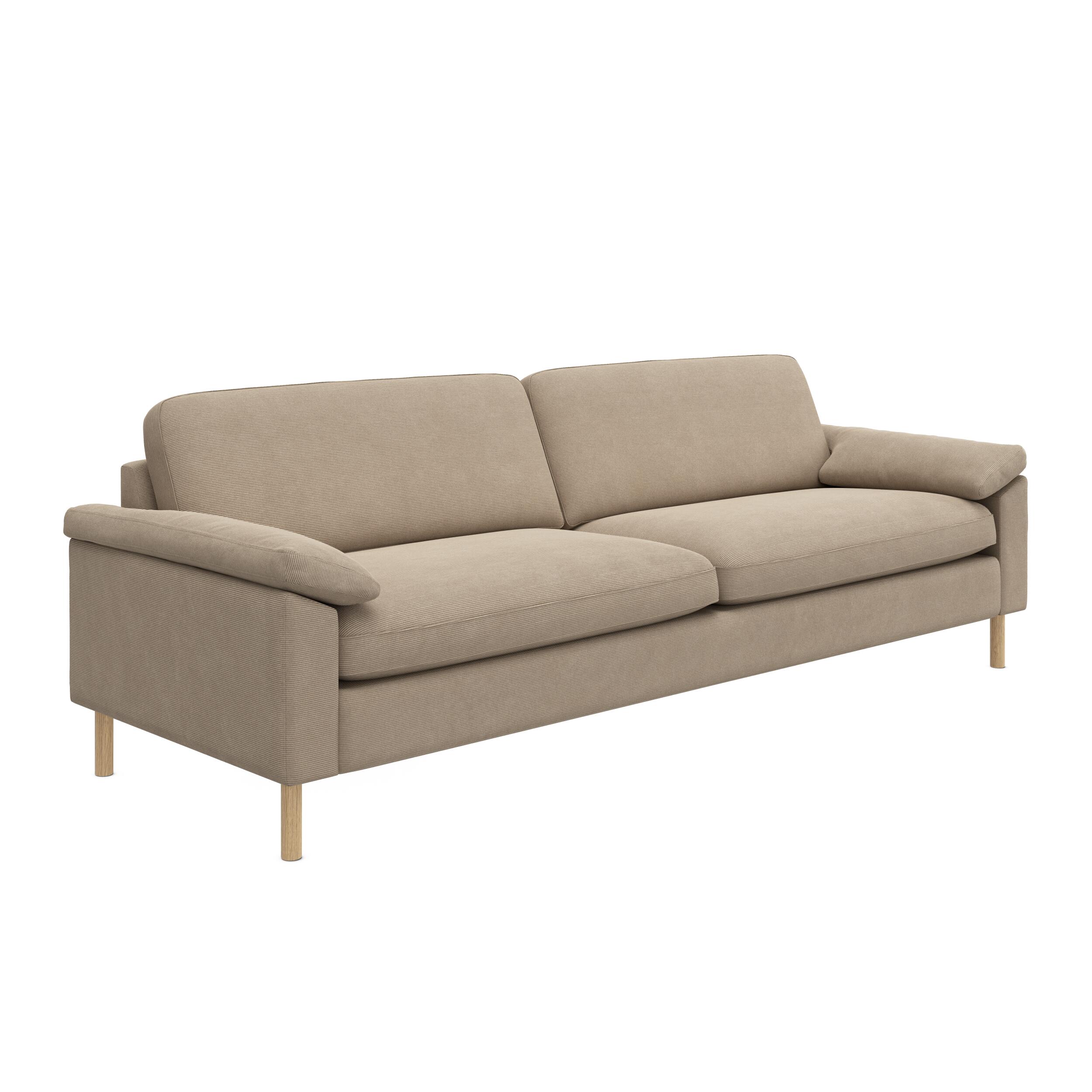 Signatur 3-sits soffa med 2 sitsar