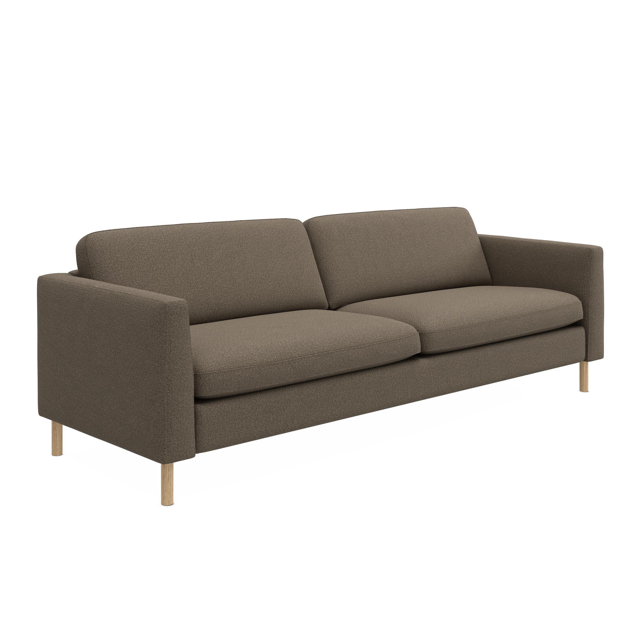 Signatur 3-sits soffa med 2 sitsar