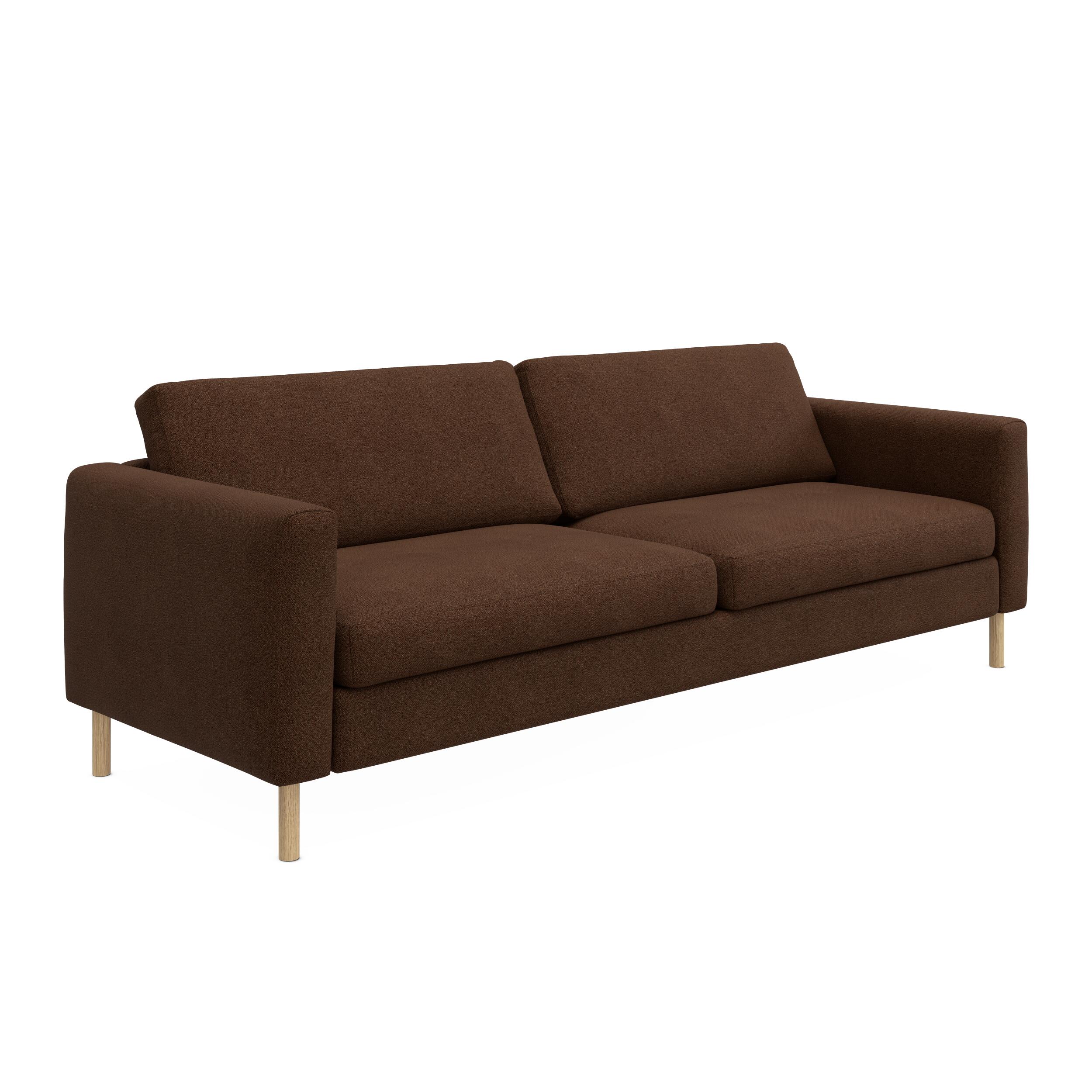 Signatur 3-sits soffa med 2 sitsar