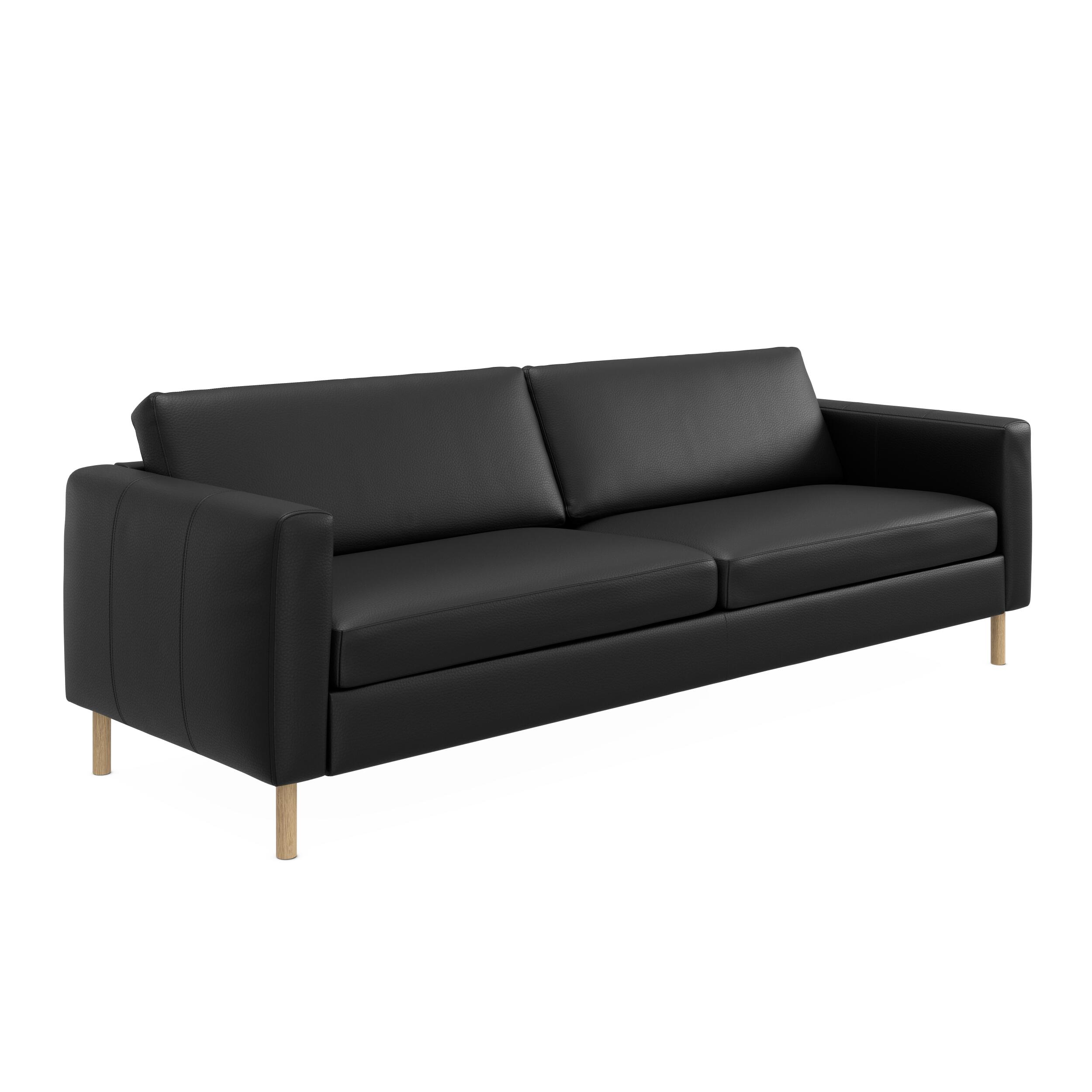 Signatur 3-sits soffa med 2 sitsar