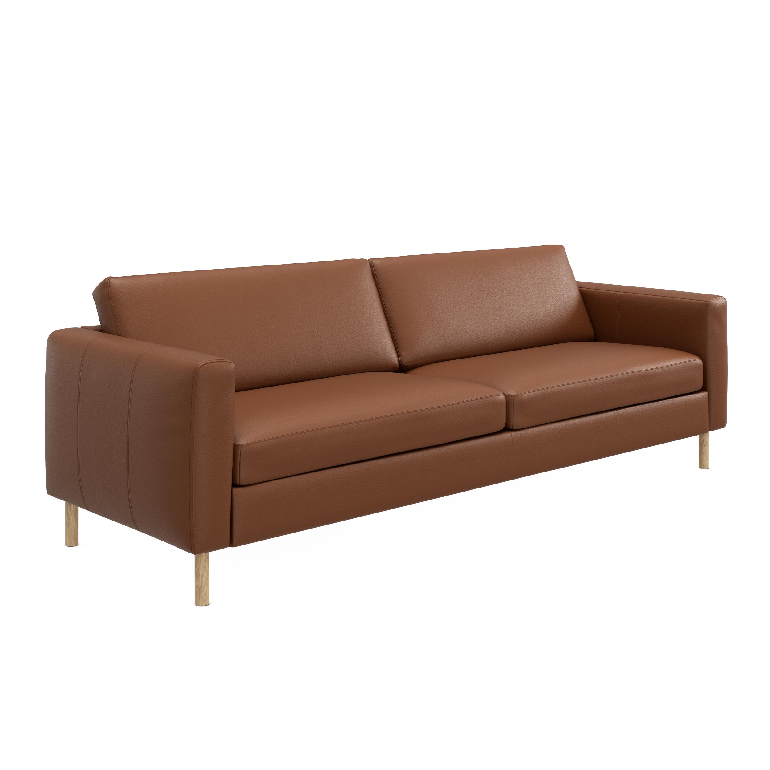 Signatur 3-sits soffa med 2 sitsar