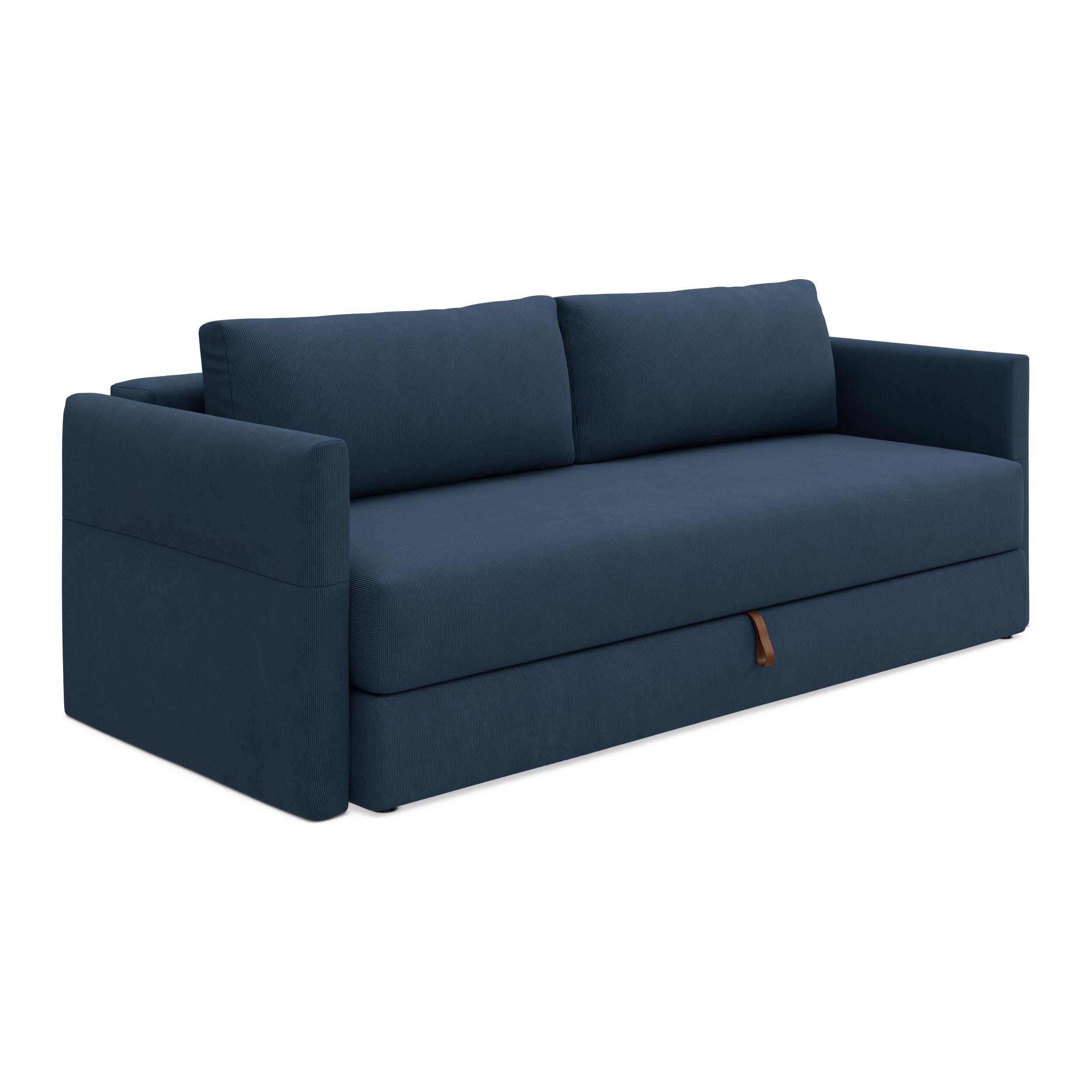 Osvald de Luxe Bäddsoffa 