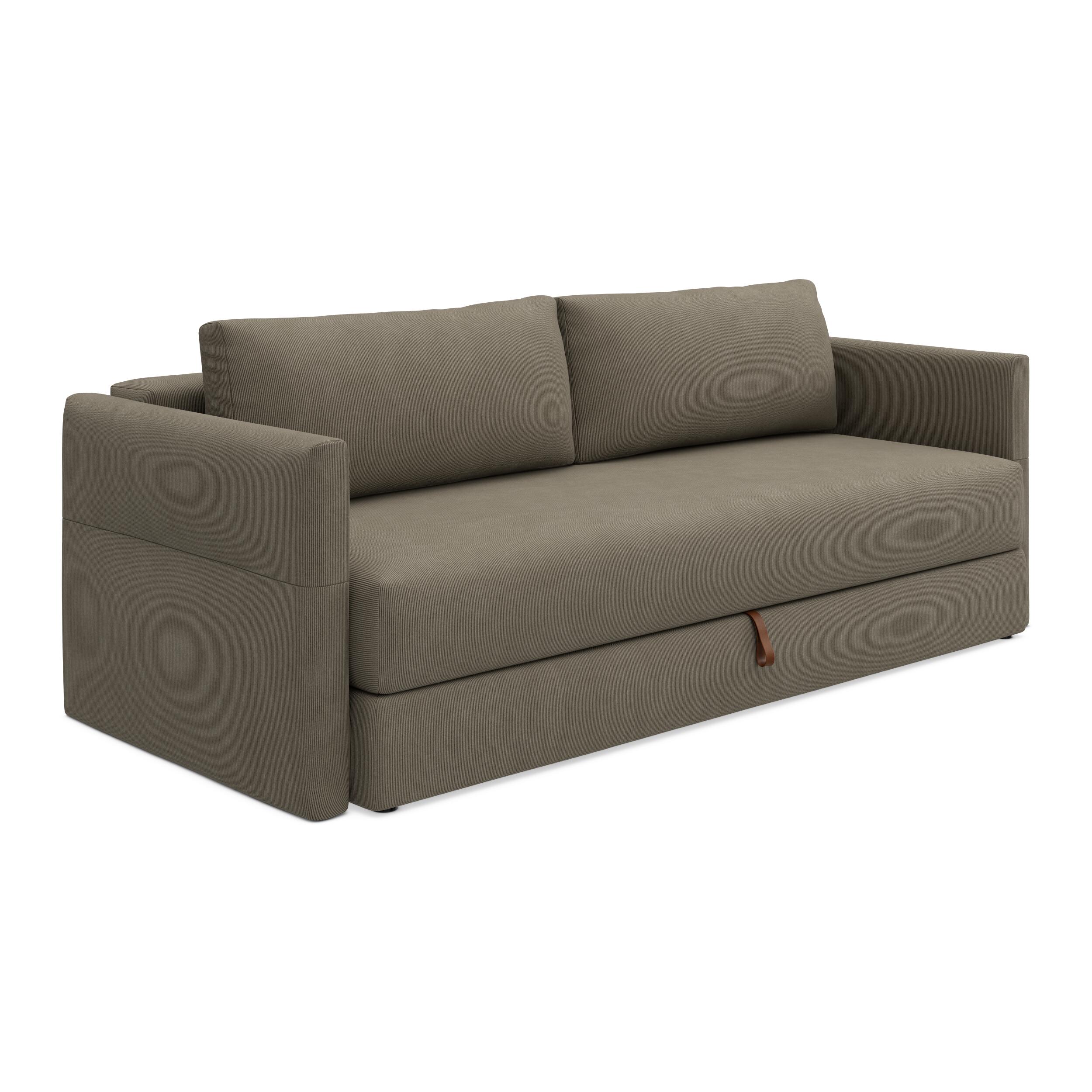 Osvald de Luxe Bäddsoffa 