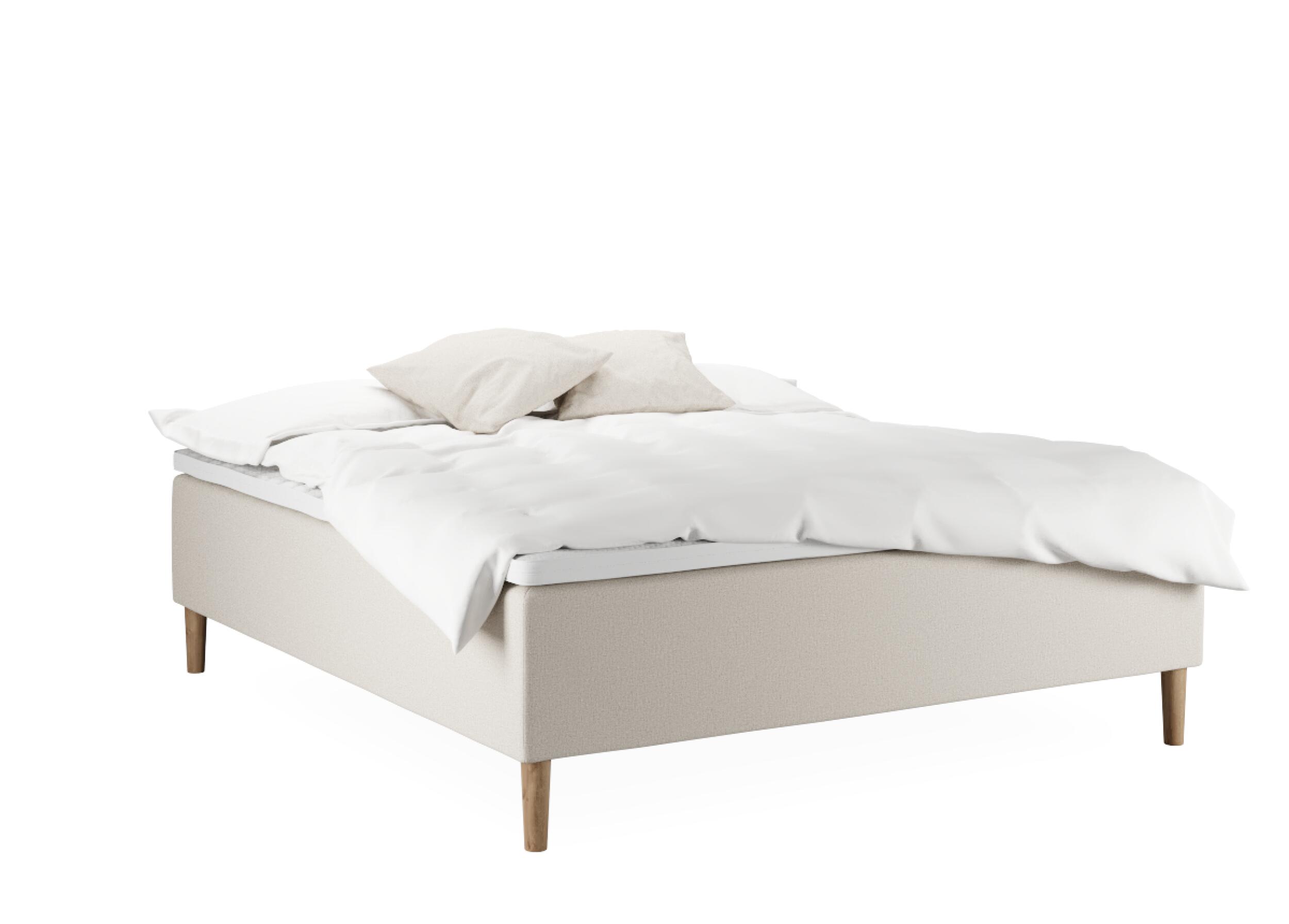 Wonderland Superior Bäddmadrass 210 x 200 x 8 cm 