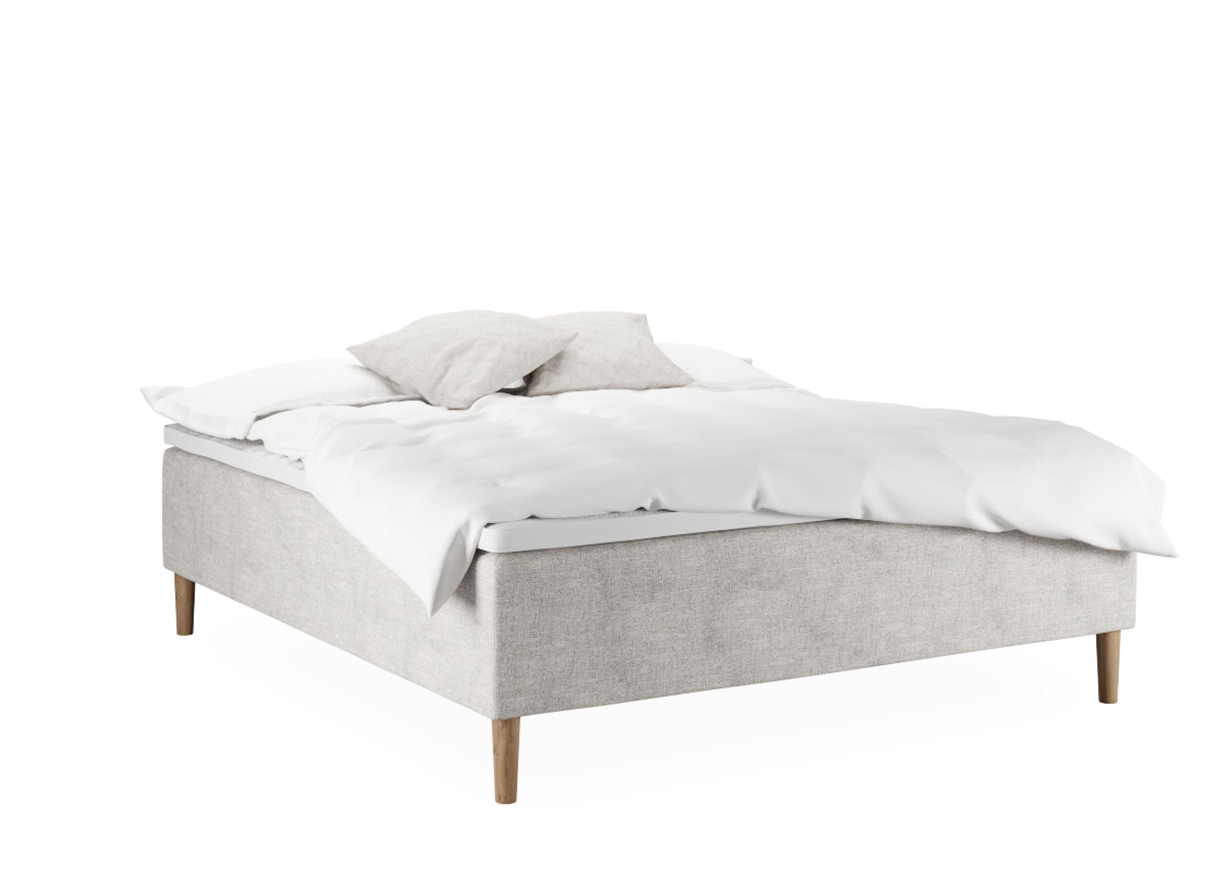 Wonderland Superior Bäddmadrass 210 x 200 x 8 cm 