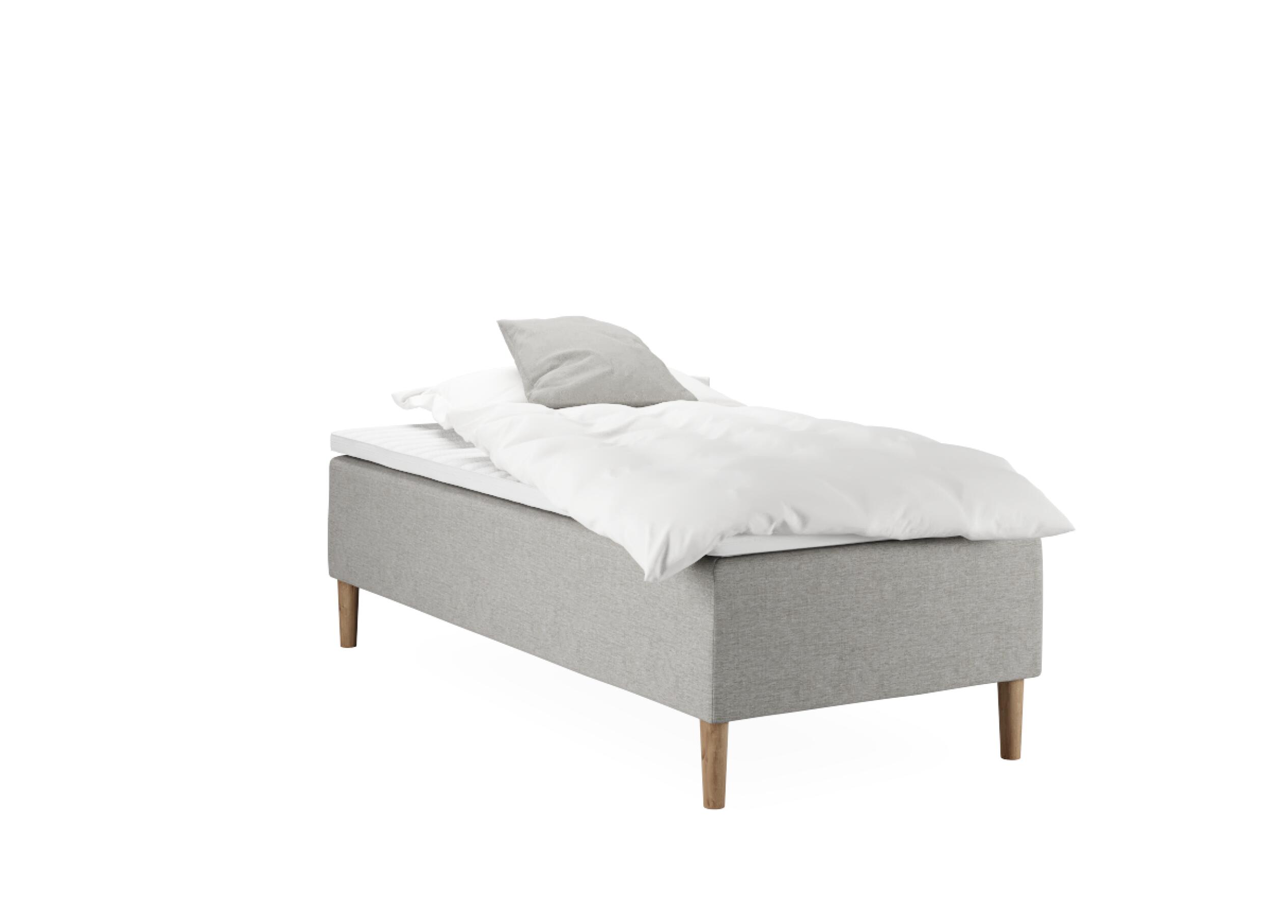 Wonderland Premium Bäddmadrass 105 x 210 x 7 cm 